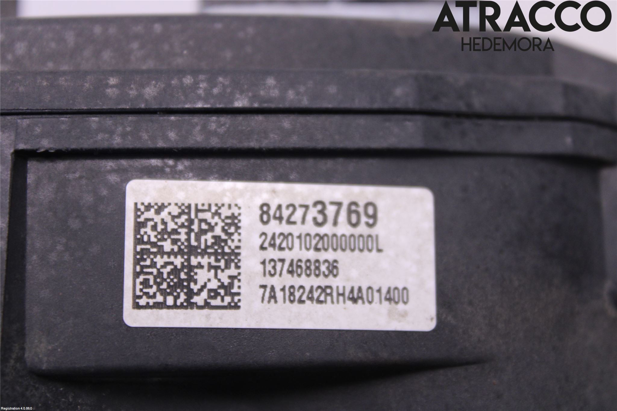 Chevrolet CAMARO Bromsok Bak Vänster