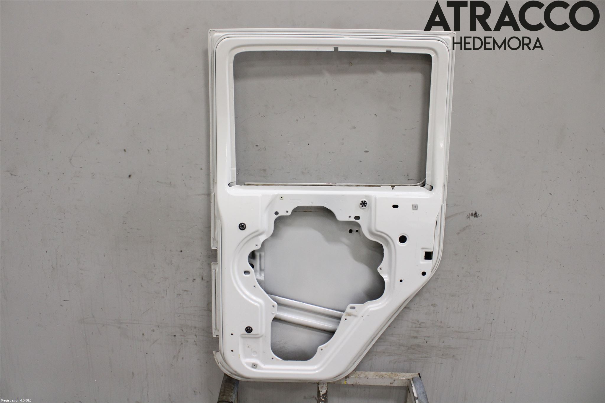 Jeep WRANGLER Dörr Bak Höger