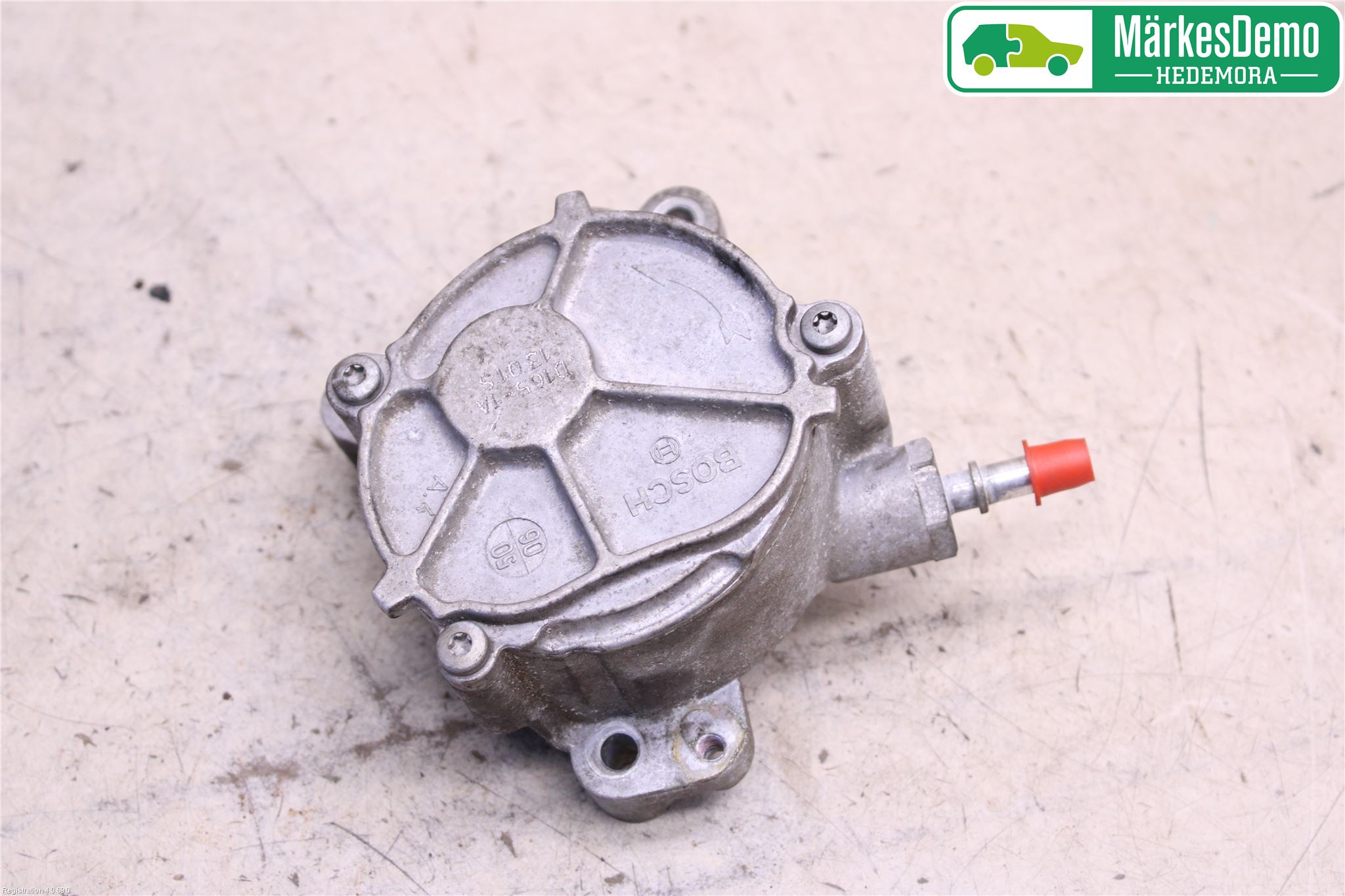 Ford S-MAX 06-15 Vakuumpump