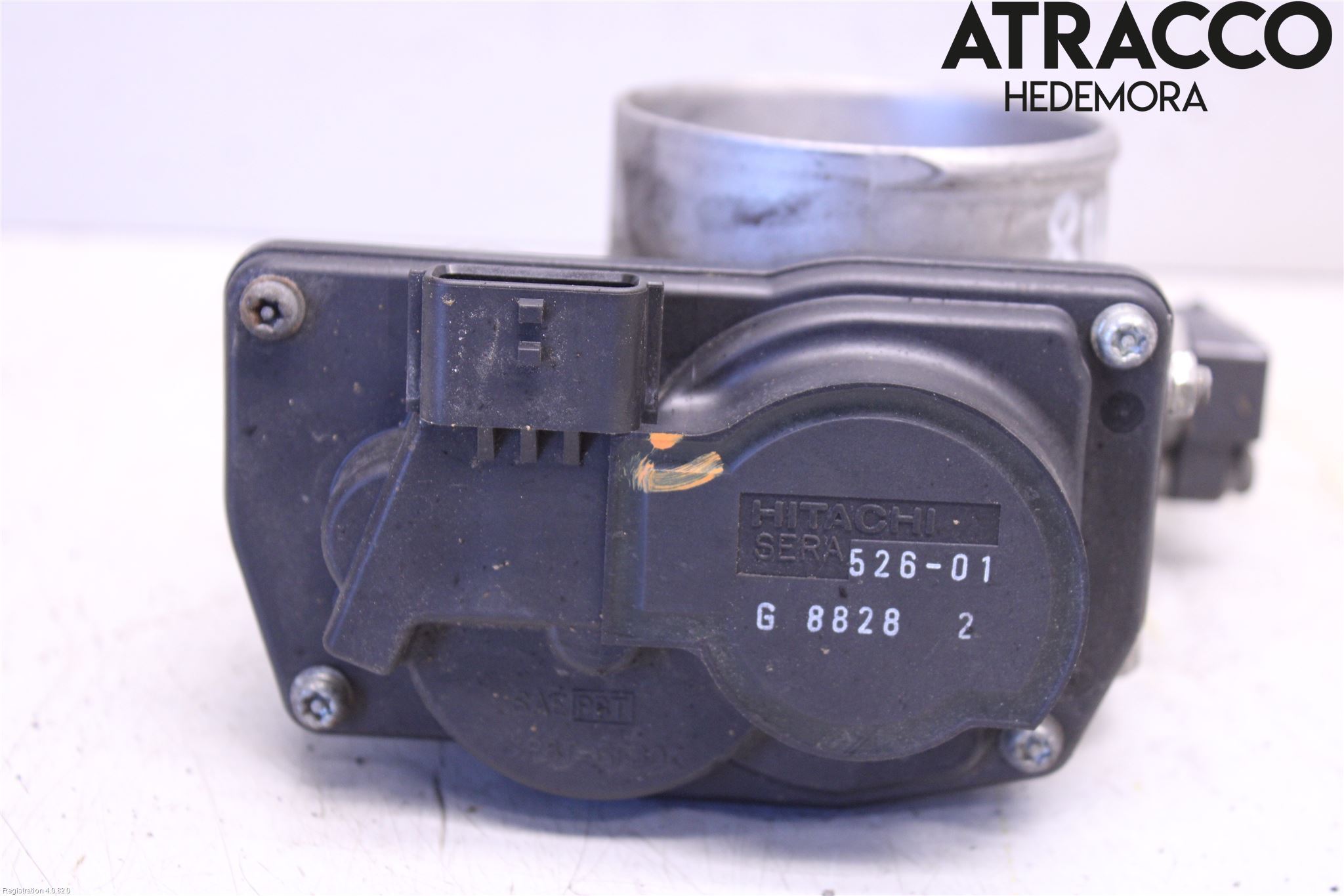 Subaru FORESTER SH  08-13 Injspjällhus