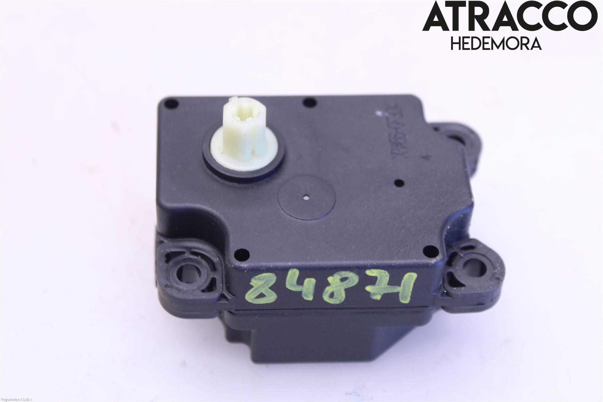 Landrover LAND ROVER RANGE ROVER EVOQUE (L538) 11-18 Värme Reglermotor