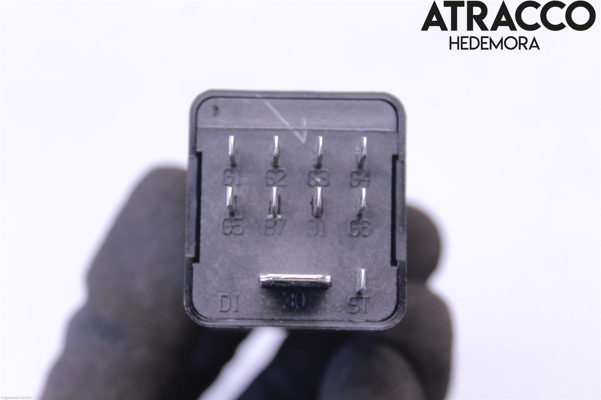 Audi A6 ALLROAD 12-18 Relä Glödning Diesel