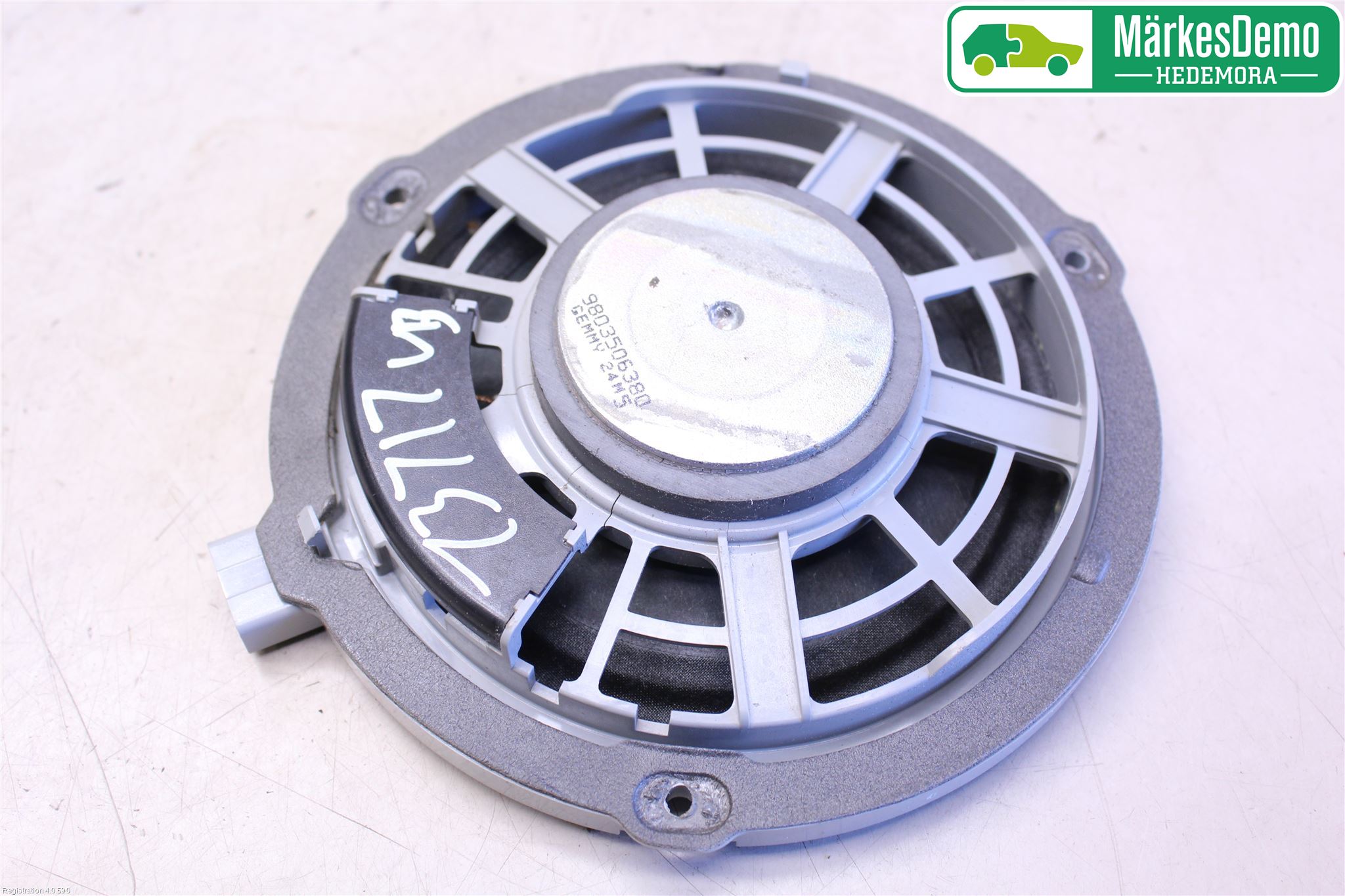 Peugeot 308 14-21 Högtalare