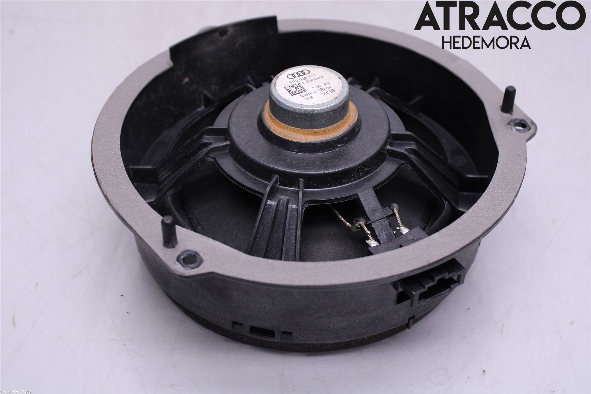 Audi Q3 8U 12-18 Högtalare