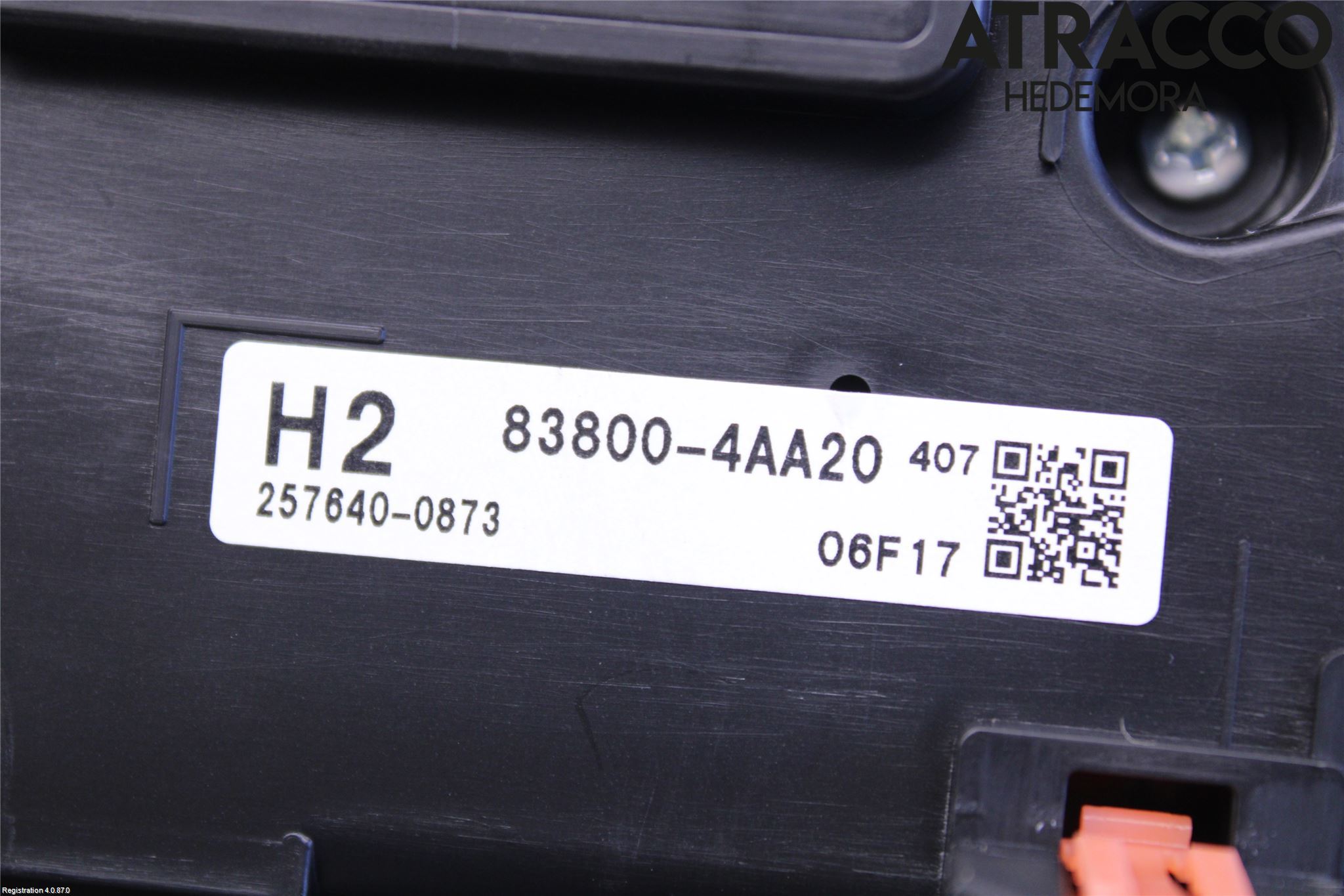 Toyota RAV4 19- Instrument Komb