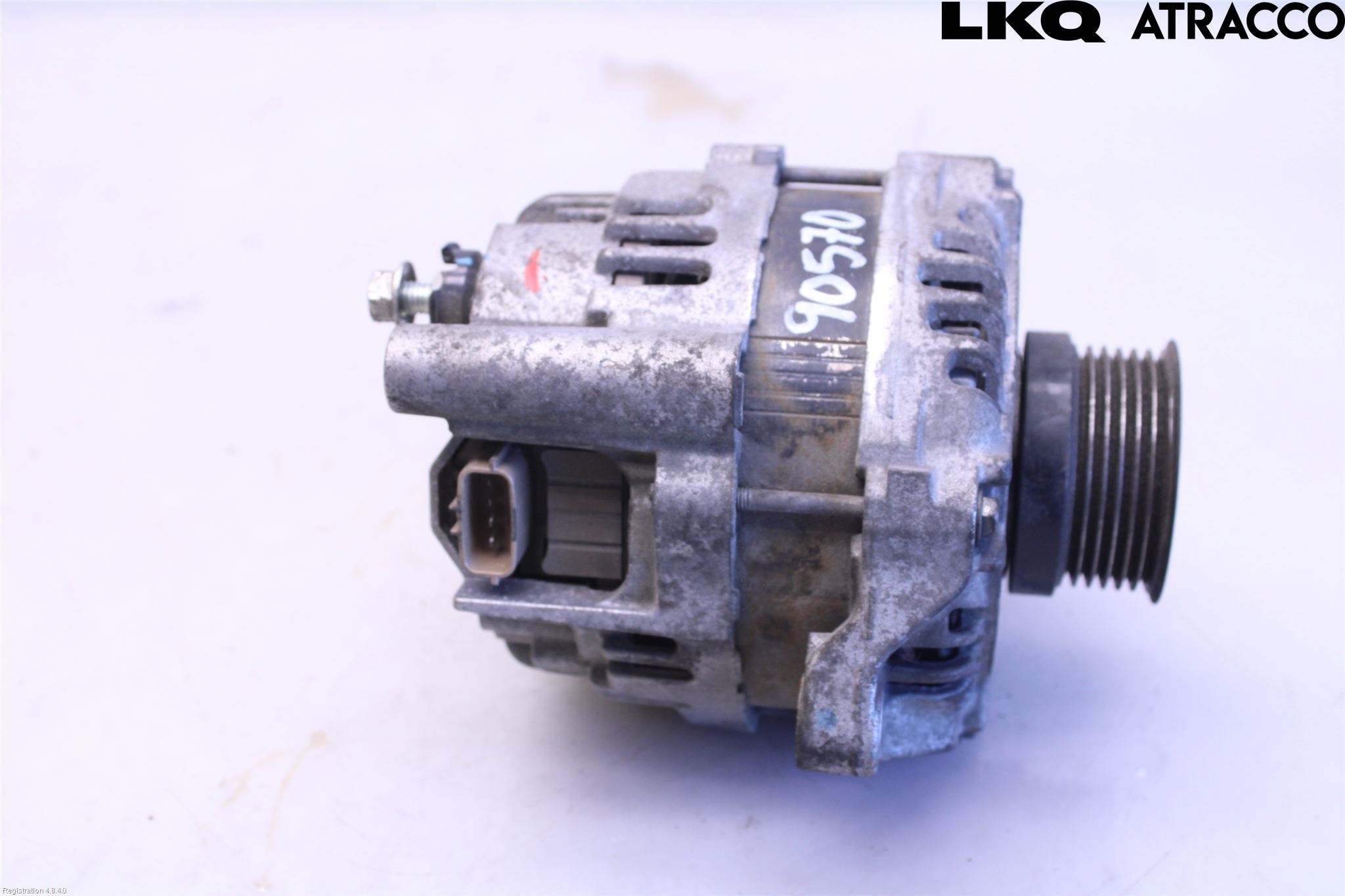 Mitsubishi ASX 10-22 Generator