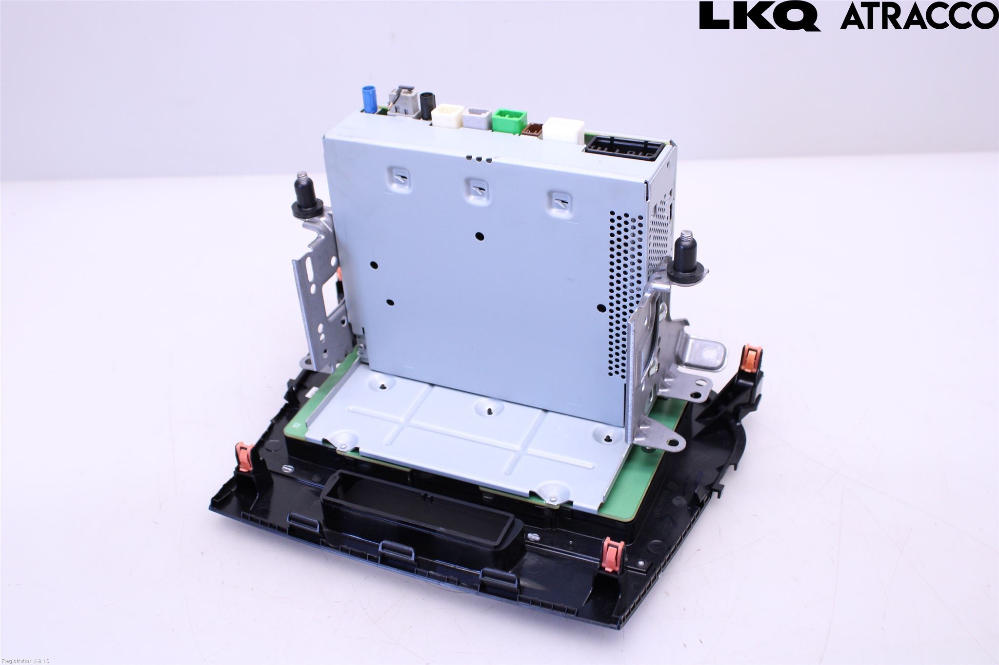 Suzuki VITARA 15- Cd Radio - Multimediapanel