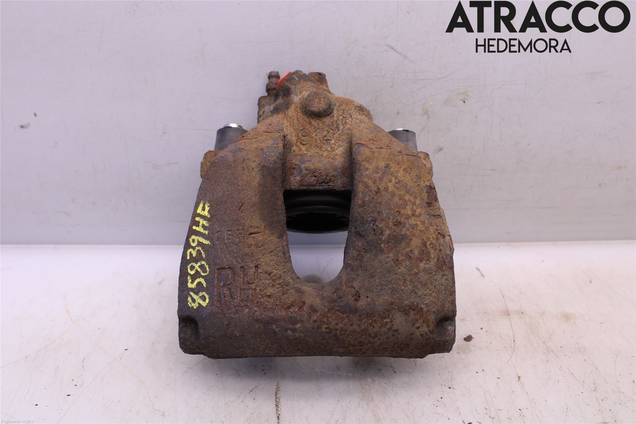 Volvo S40 08-12 Bromsok Fram Höger