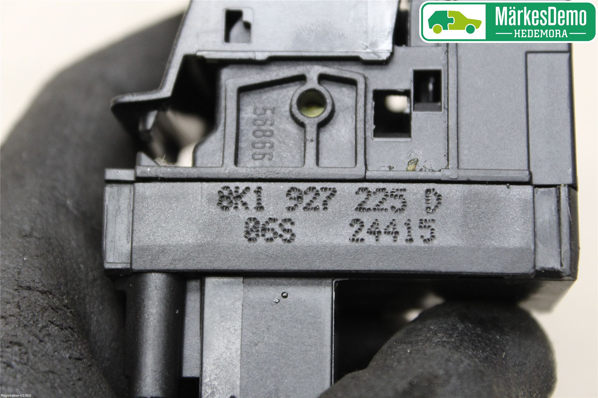 Audi A4 12-15 Strömställare Parkeringsbroms