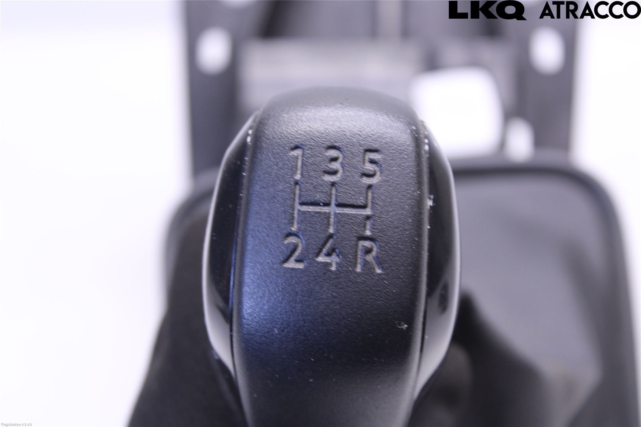 Citroen COTROEN C3 17-24 Växelspak