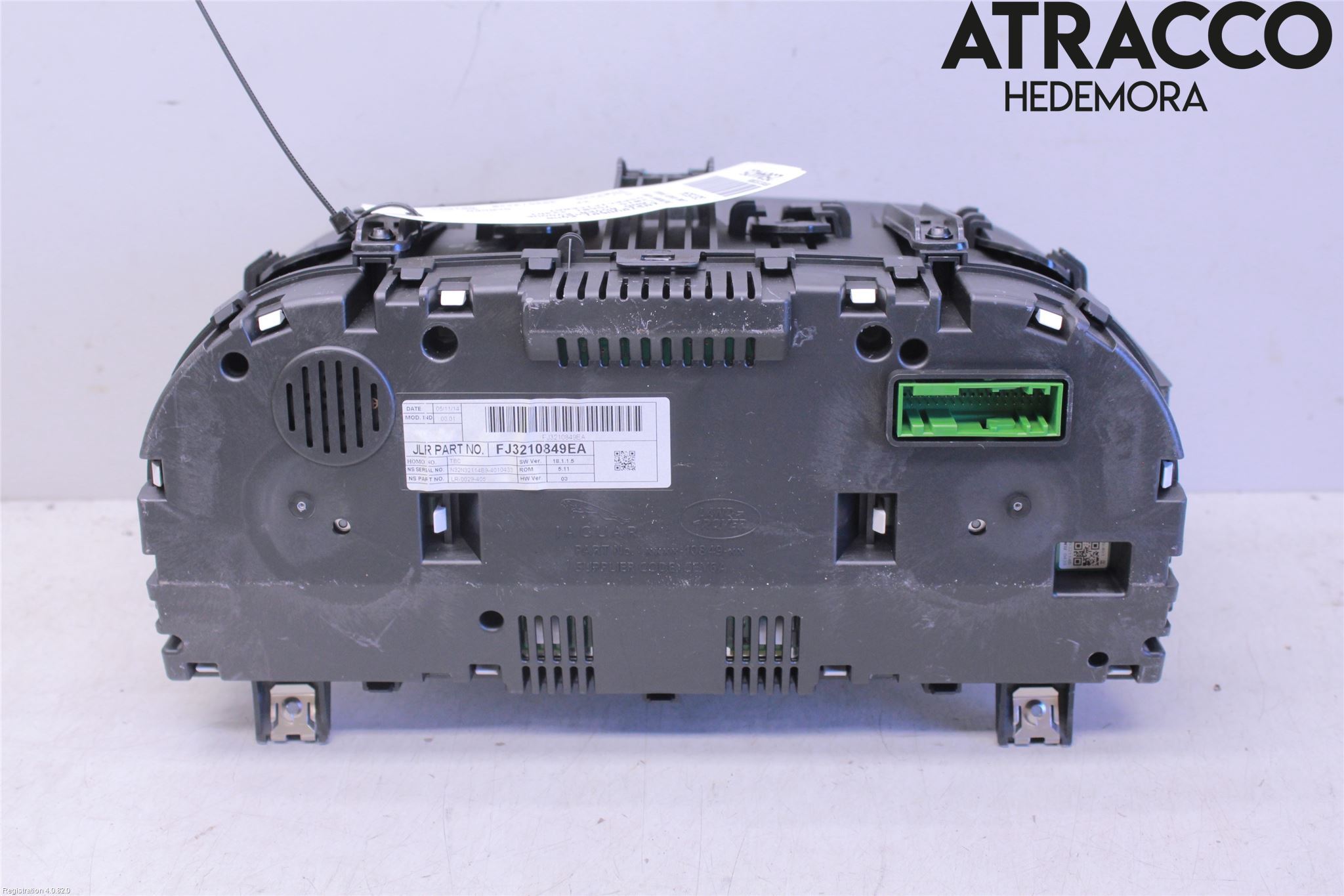 Landrover LAND ROVER RANGE ROVER EVOQUE (L538) 11-18 Instrument Komb