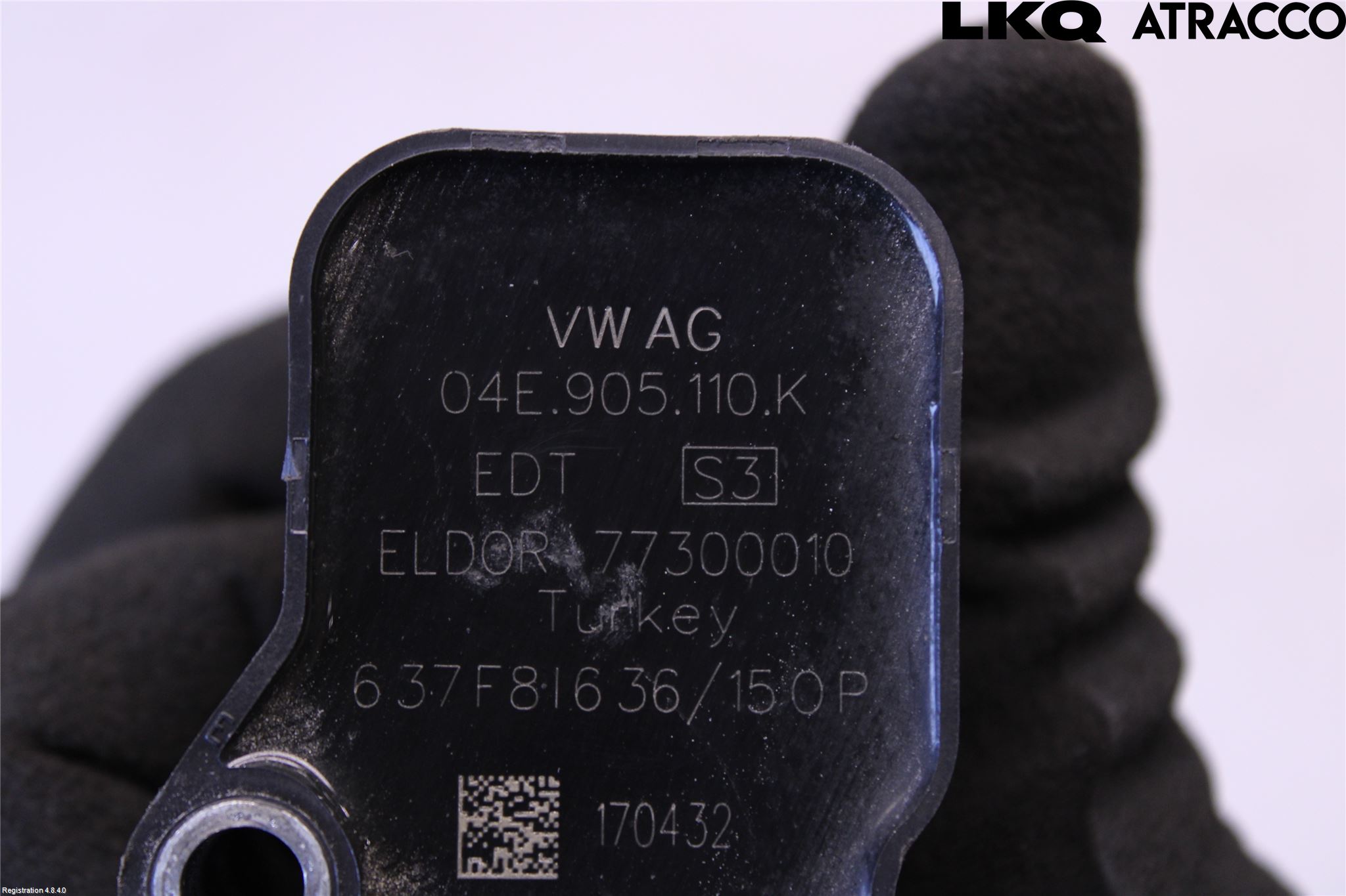 Skoda FABIA 15-21 Tändspole