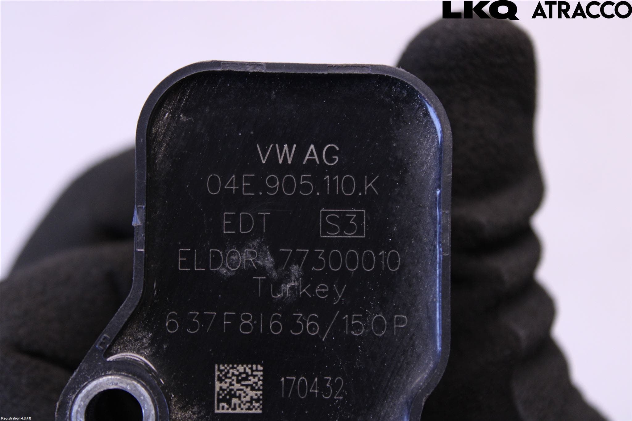 Skoda FABIA 15-21 Tändspole