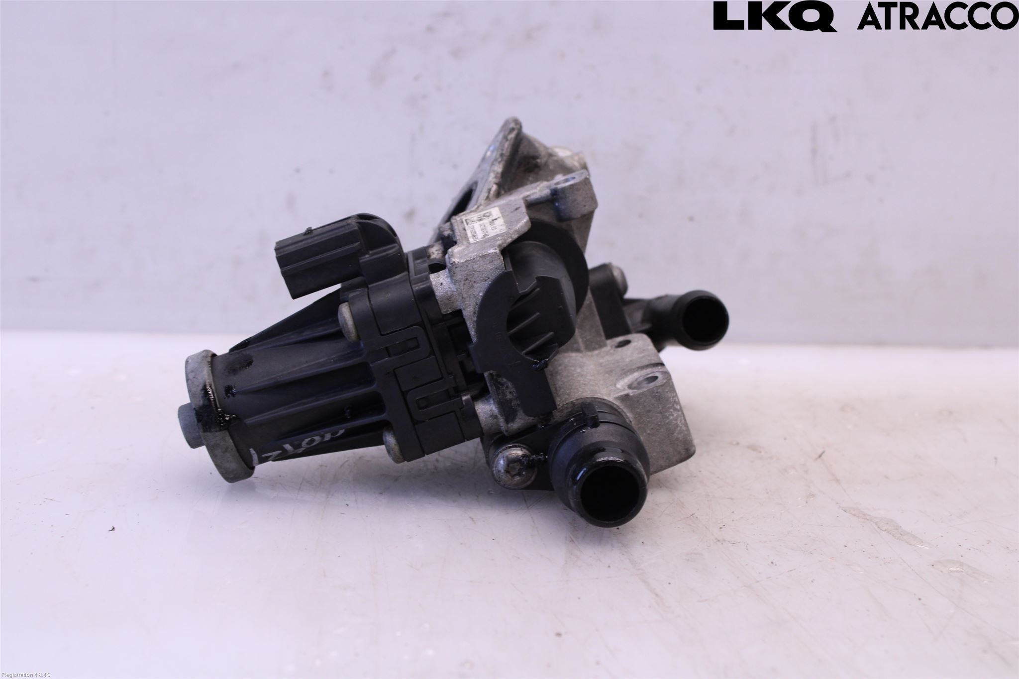 Jaguar E-PACE 17- Egr Ventil