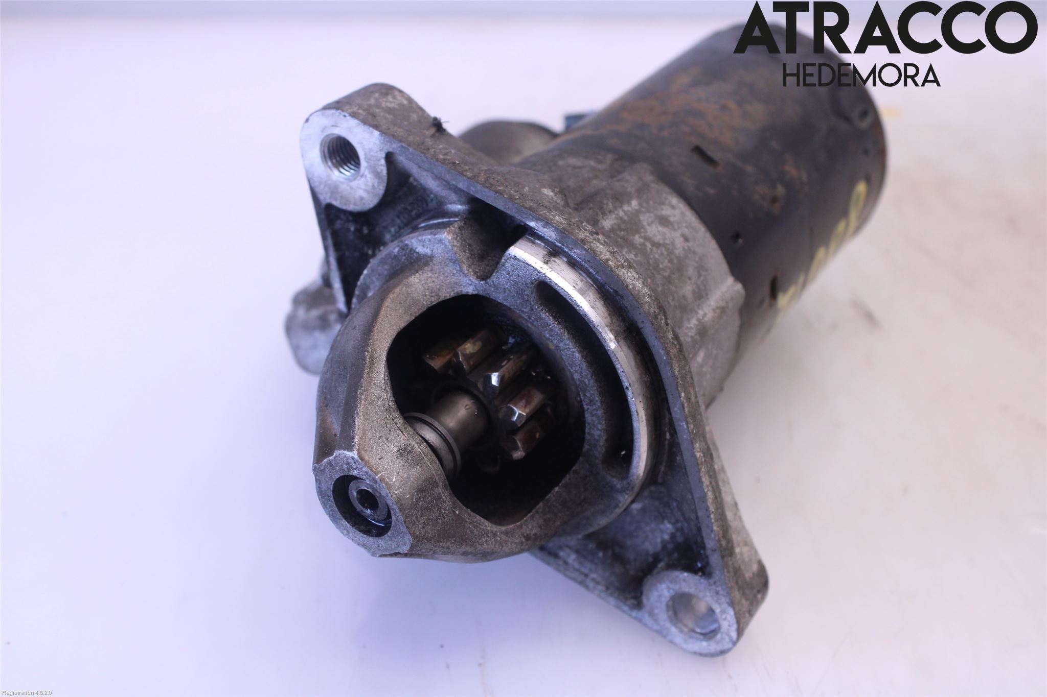 Toyota AURIS 07-09 Startmotor