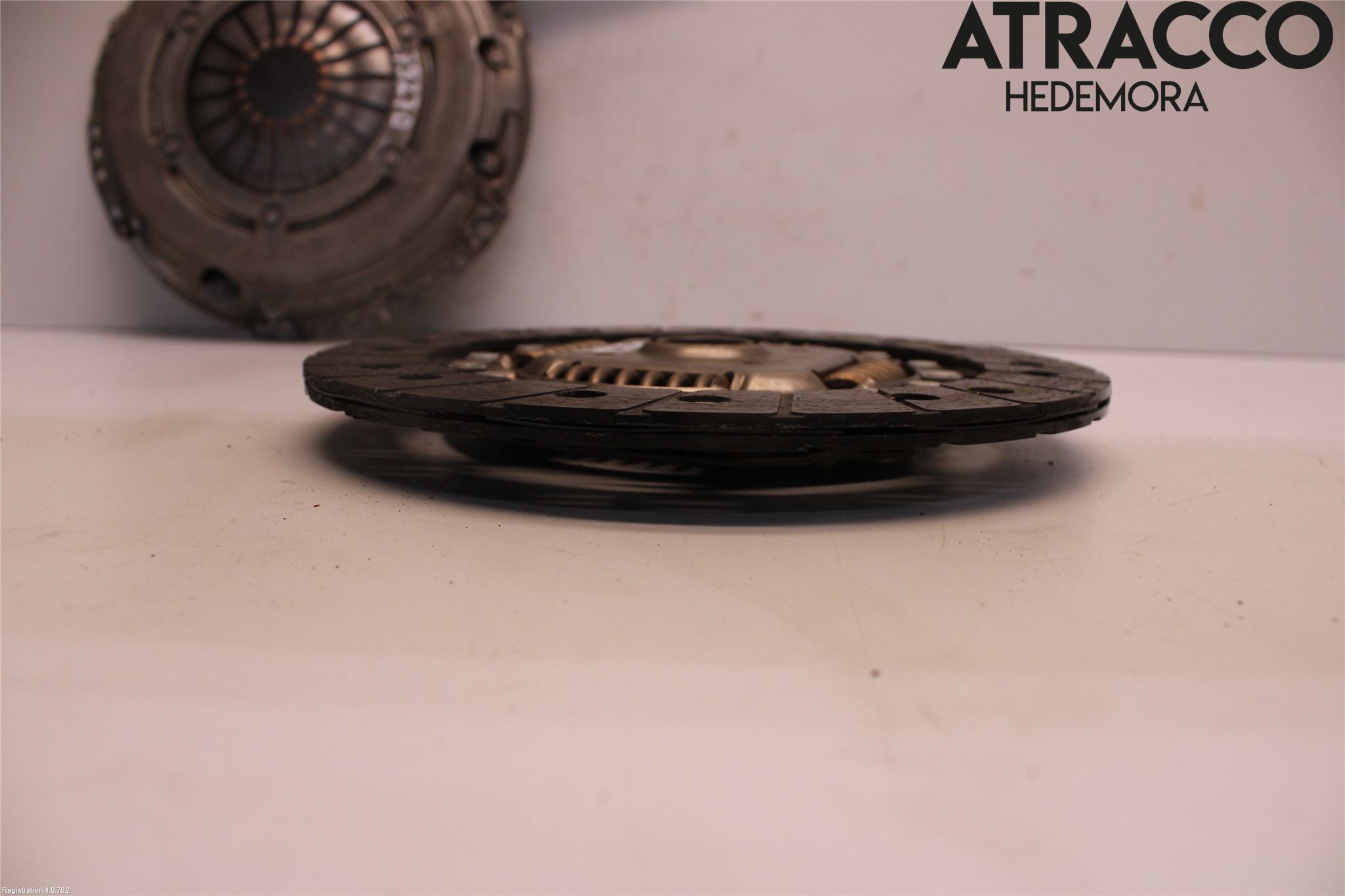 Seat IBIZA V 17-20 Koppling-Lamell