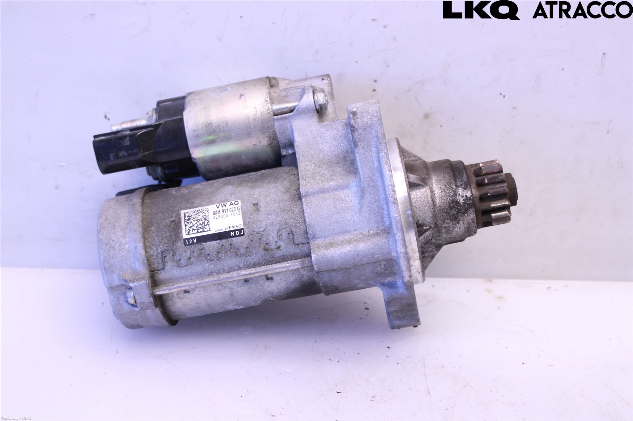 Skoda OCTAVIA (5E) 13-20 Startmotor