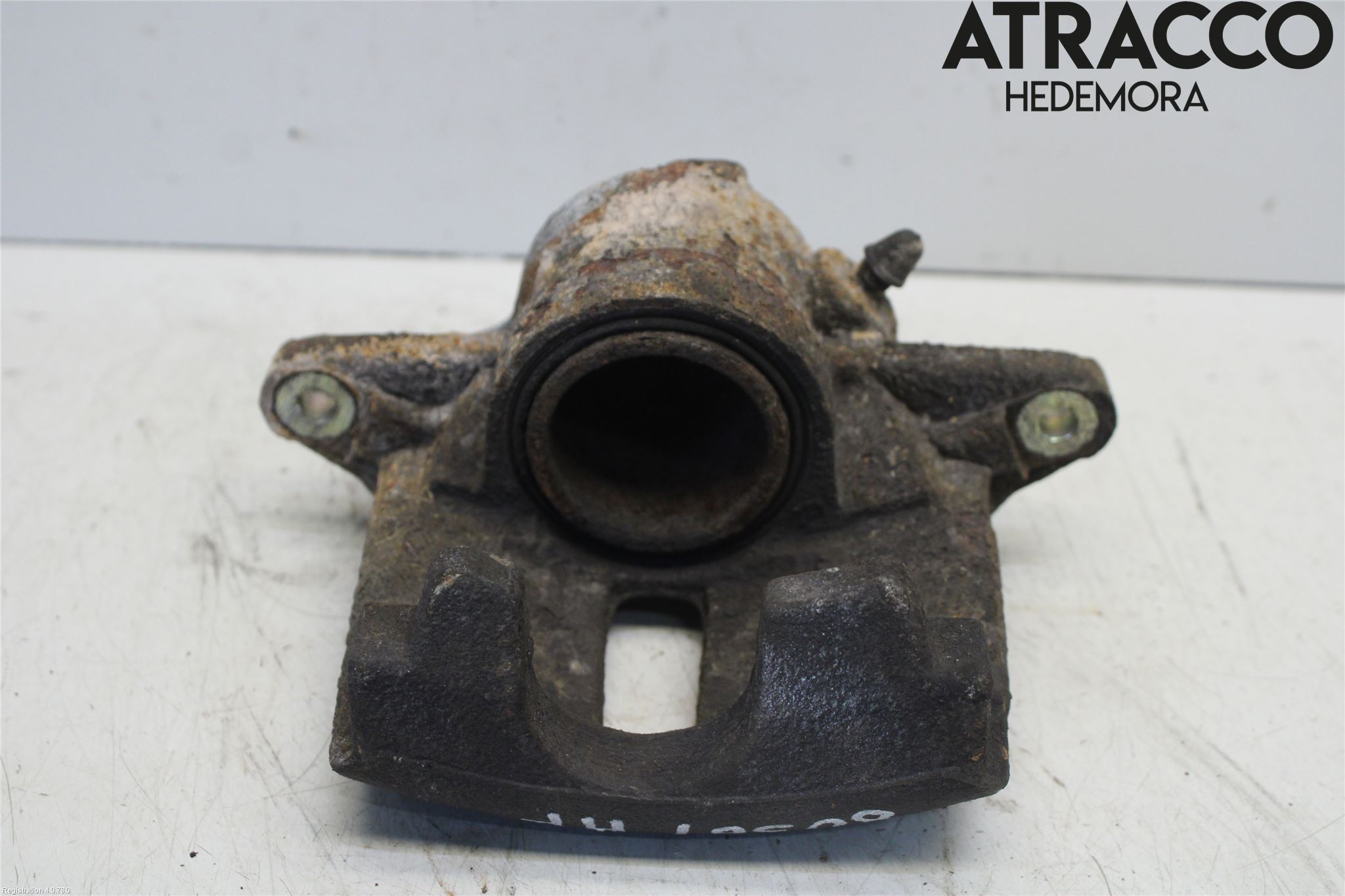 Citroen BERLINGO  03-07 Bromsok Fram Höger