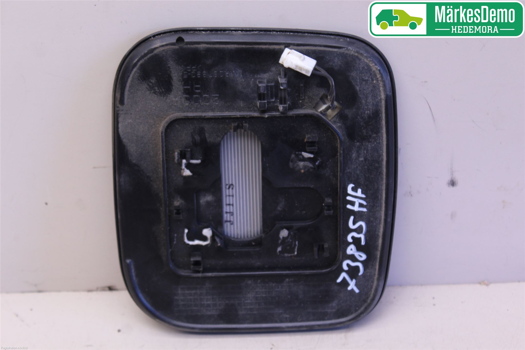 Mitsubishi PAJERO  99-06 Spegelglas Hö