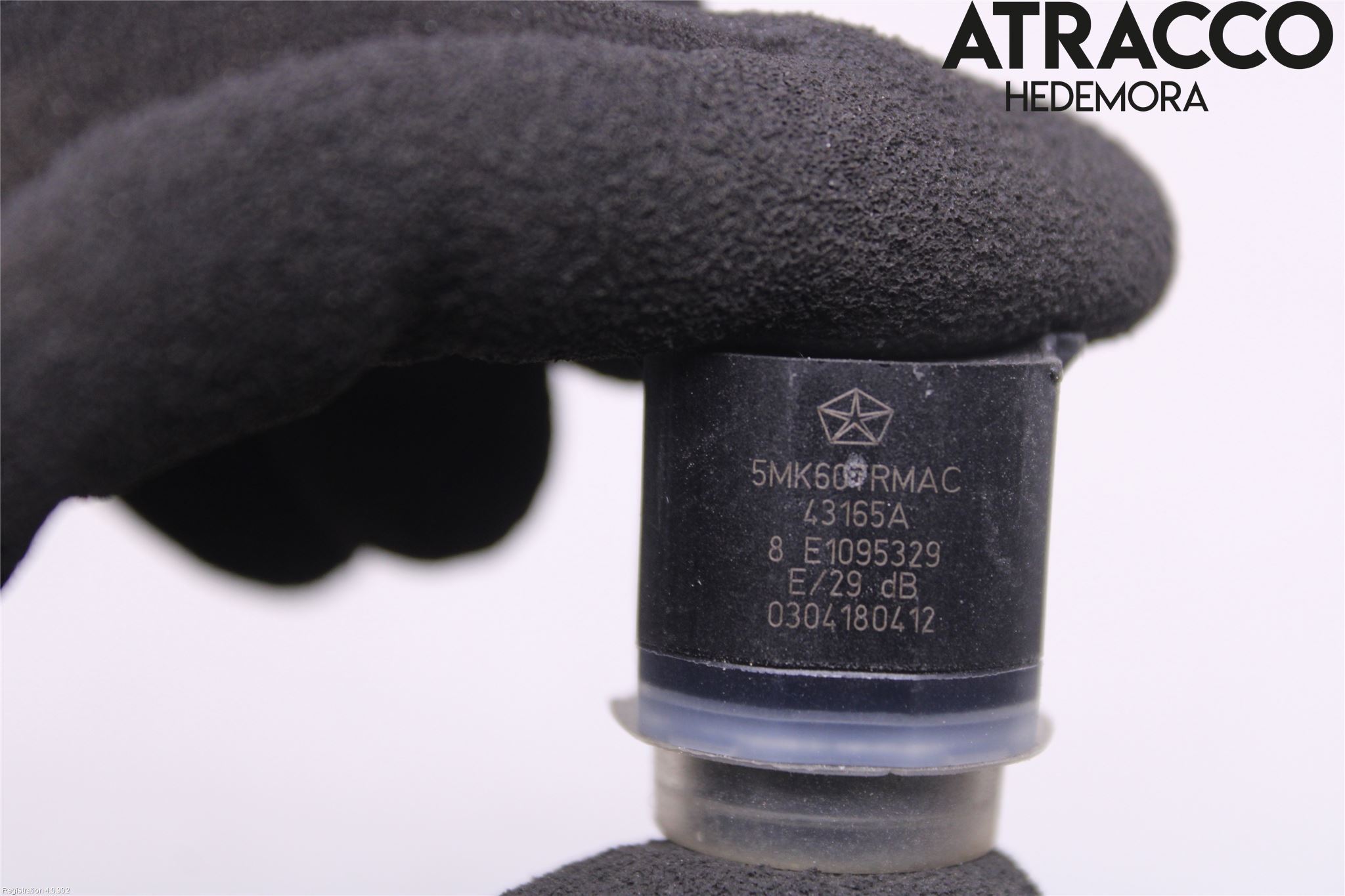 Dodge  Parkeringshjälp Backsensor