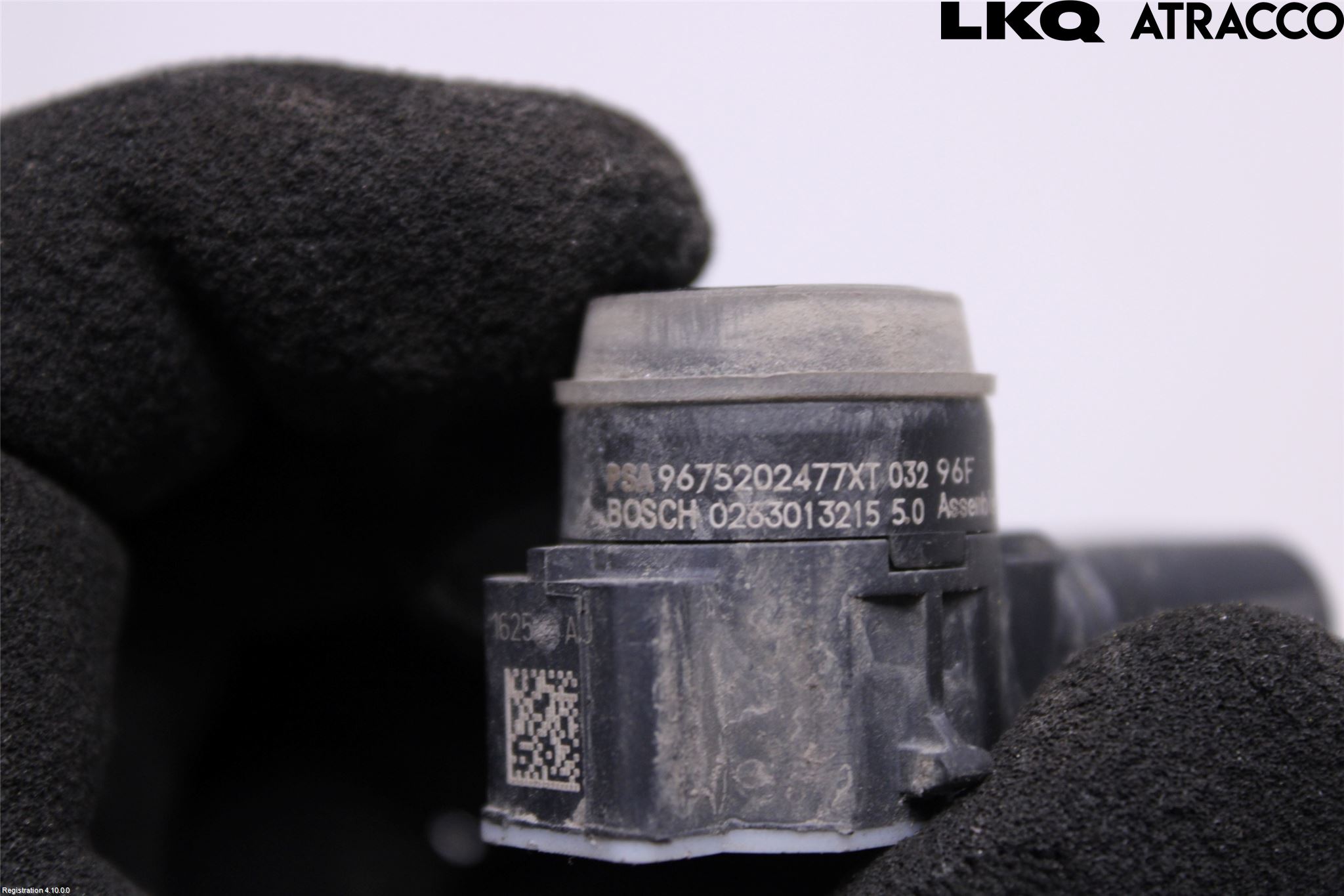 Peugeot 2008 13-20 Parkeringshjälp Backsensor