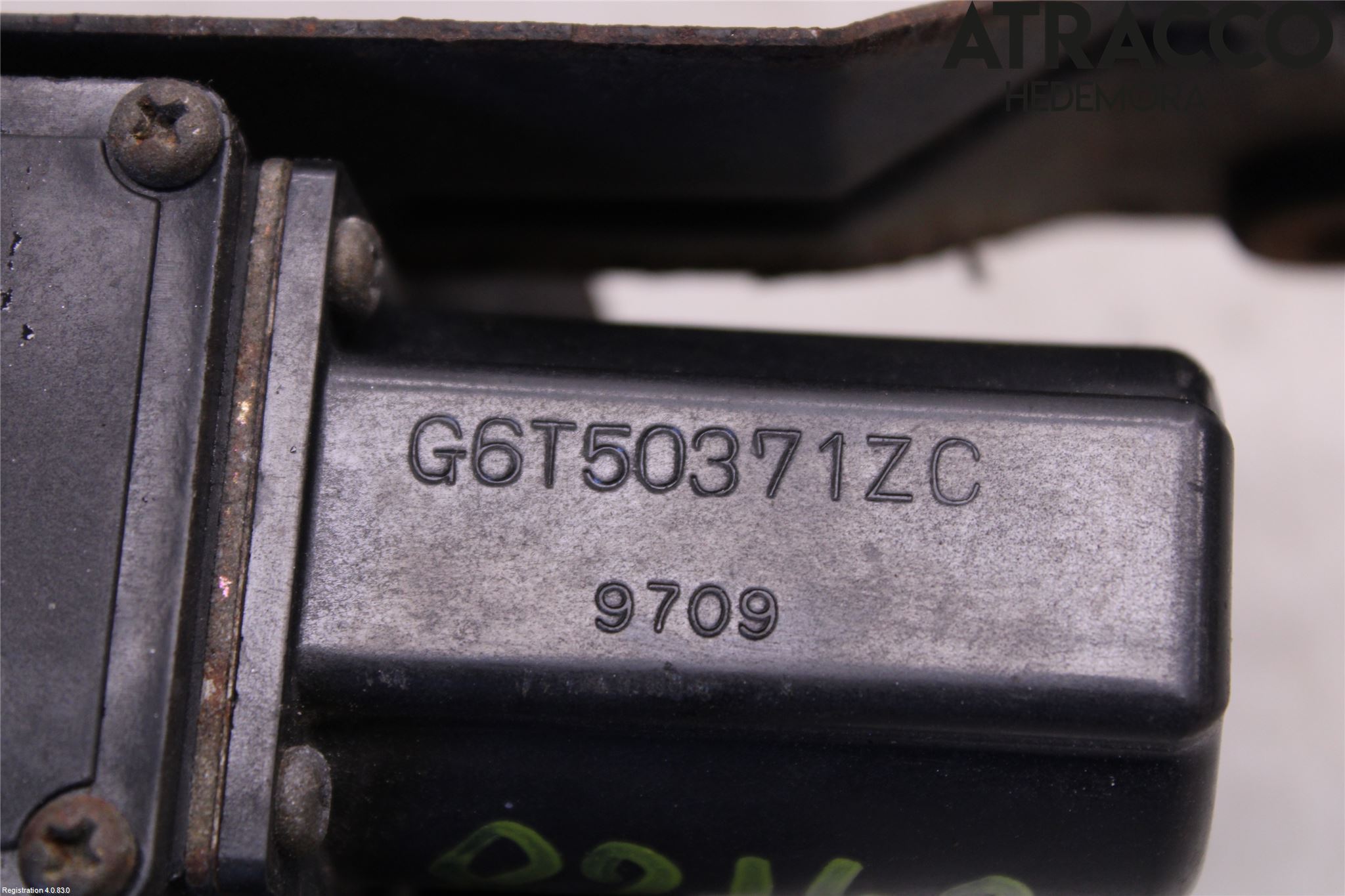 Mitsubishi ECLIPS Vakuumpump