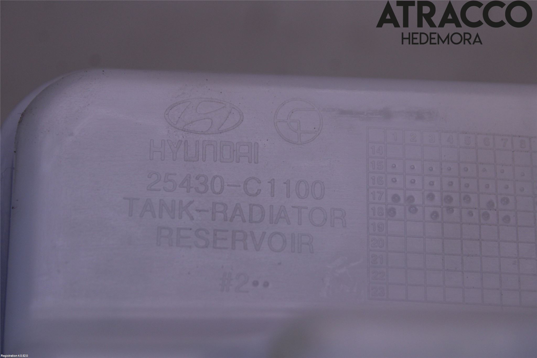 Kia OPTIMA 16-20 Expansionstank