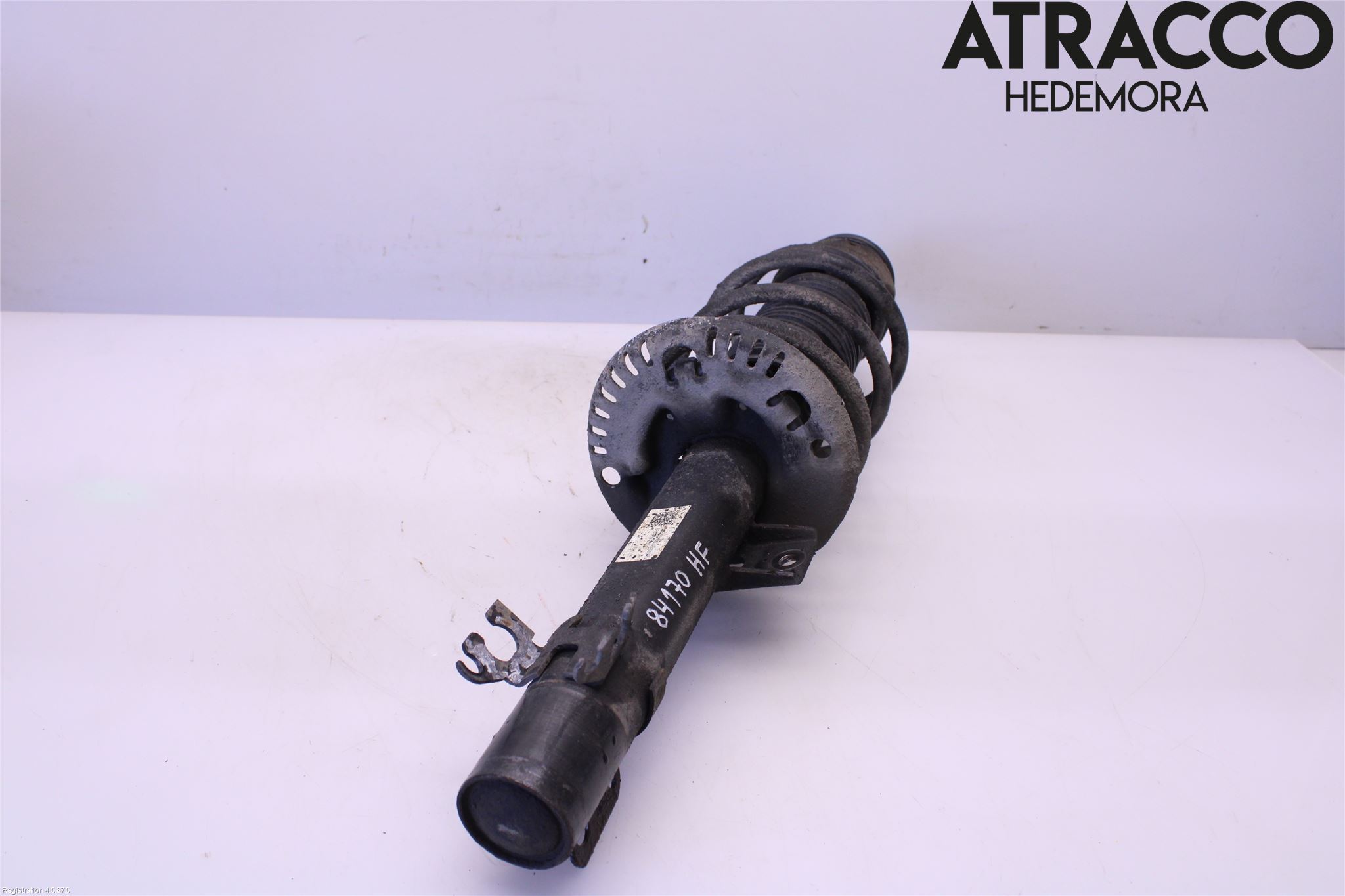 Seat IBIZA IV 08-16 Fjäderben Fram Höger