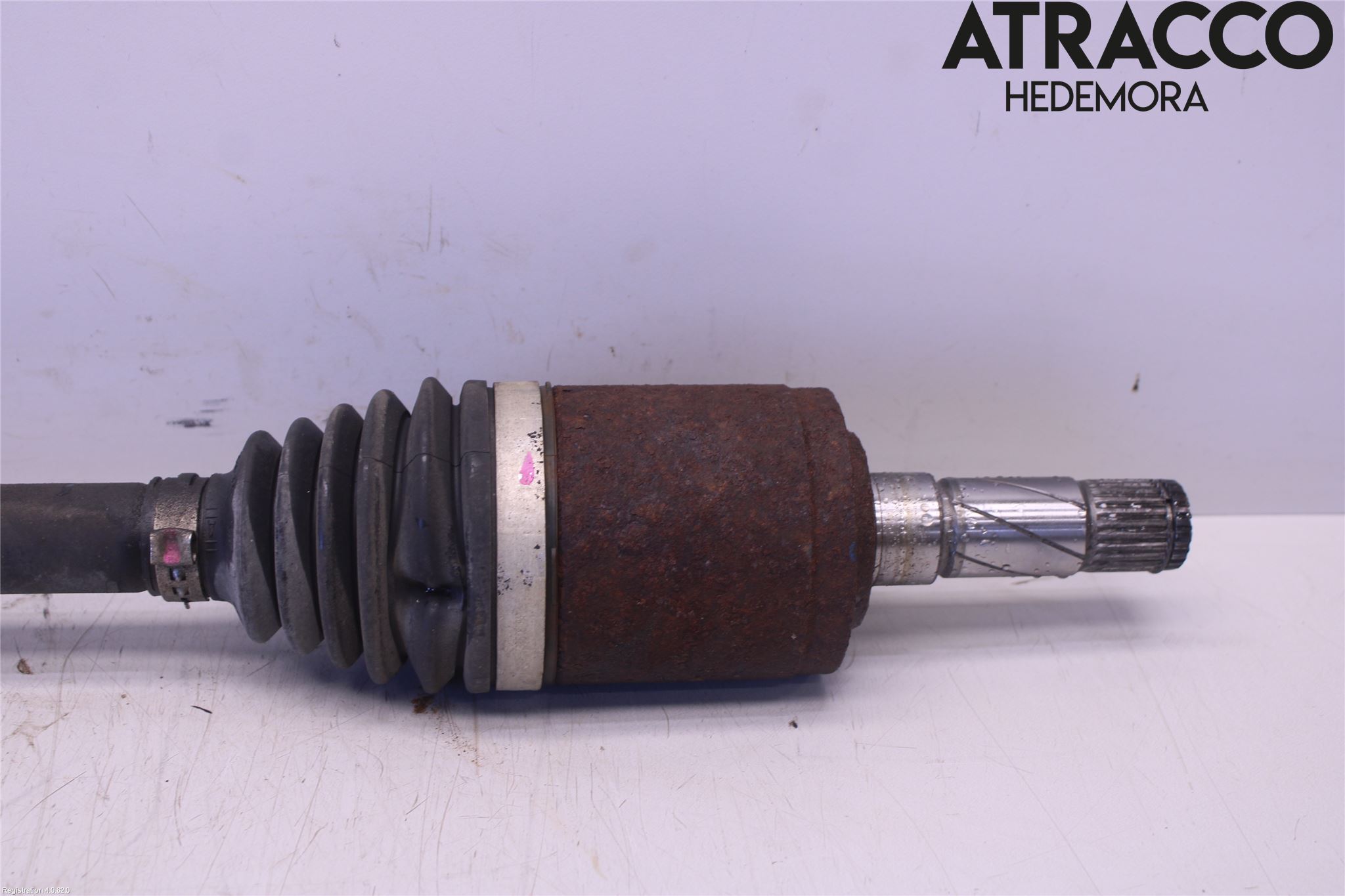 Volvo XC60 14-17 Drivaxel Bak Höger