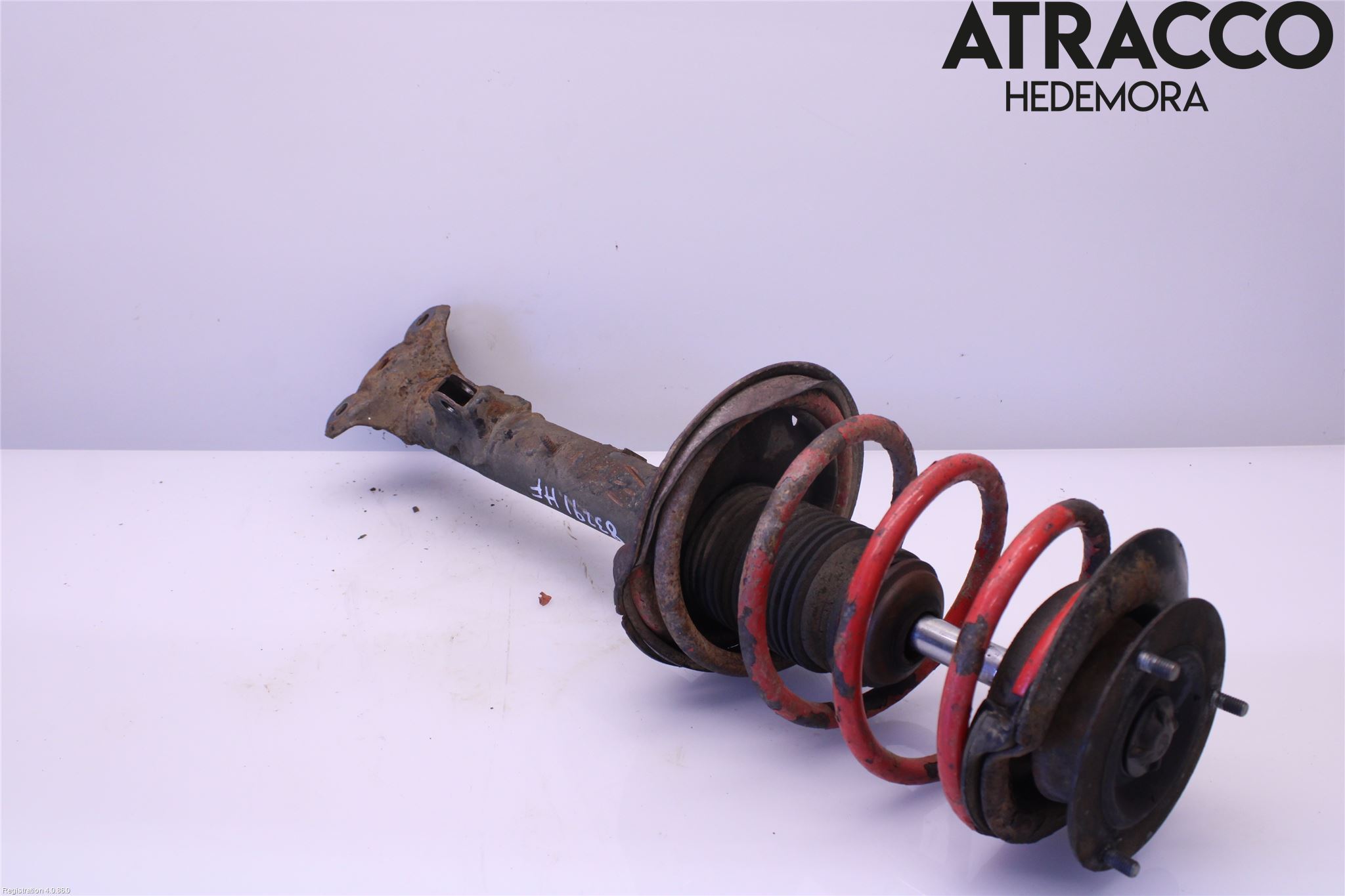 BMW 3 E36      91-00 Fjäderben Fram Höger