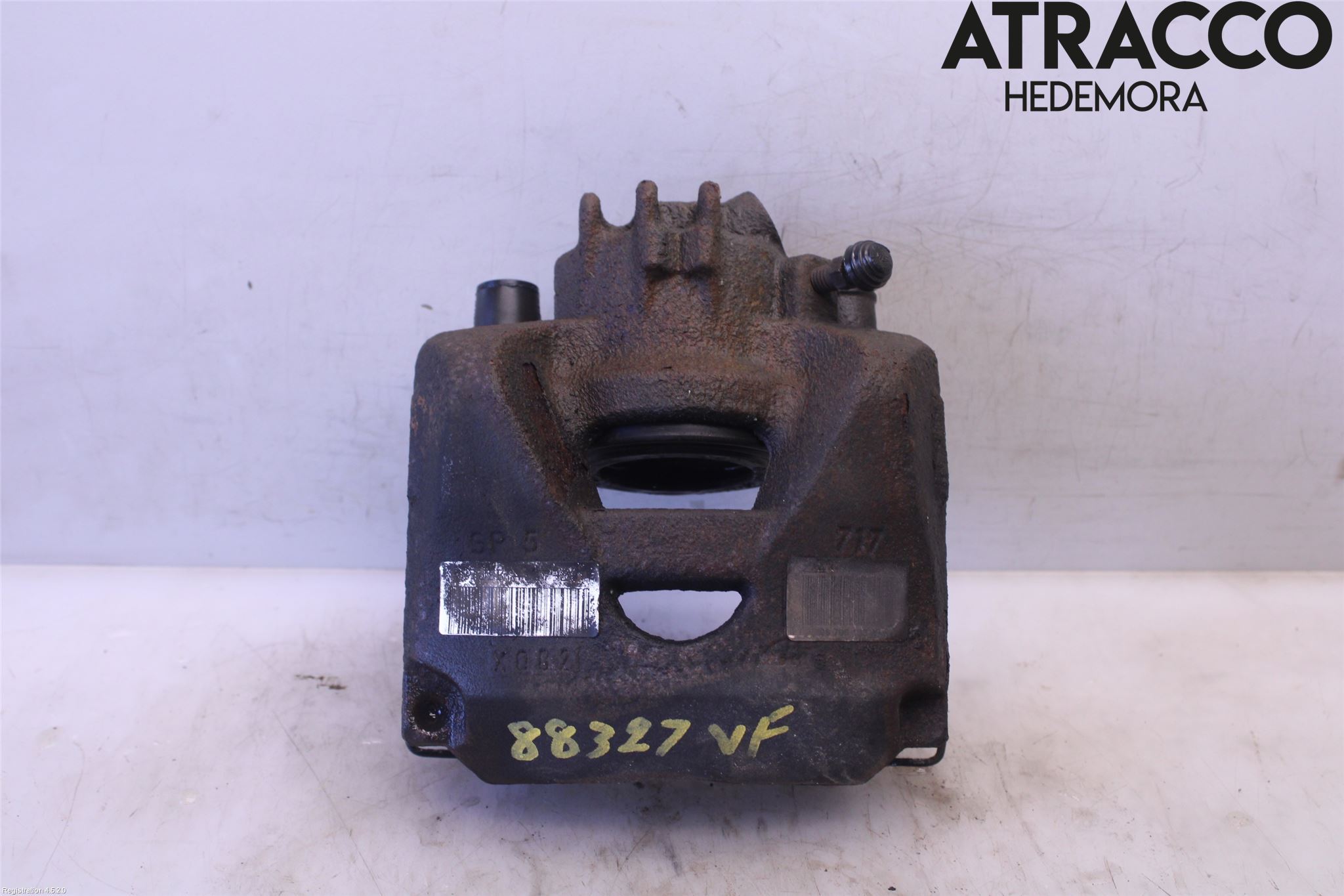 Citroen BERLINGO 08-18 Bromsok Fram Vänster