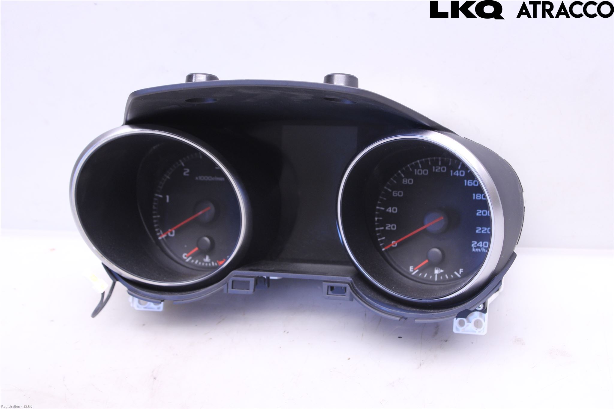 Subaru OUTBACK 15-20 Instrument Komb