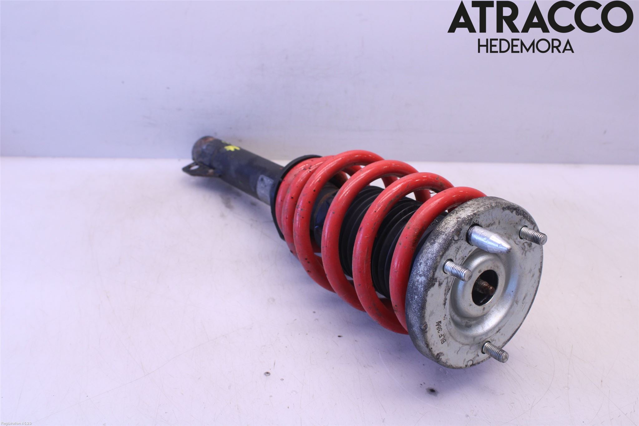 Alfa BRERA Fjäderben Fram Höger