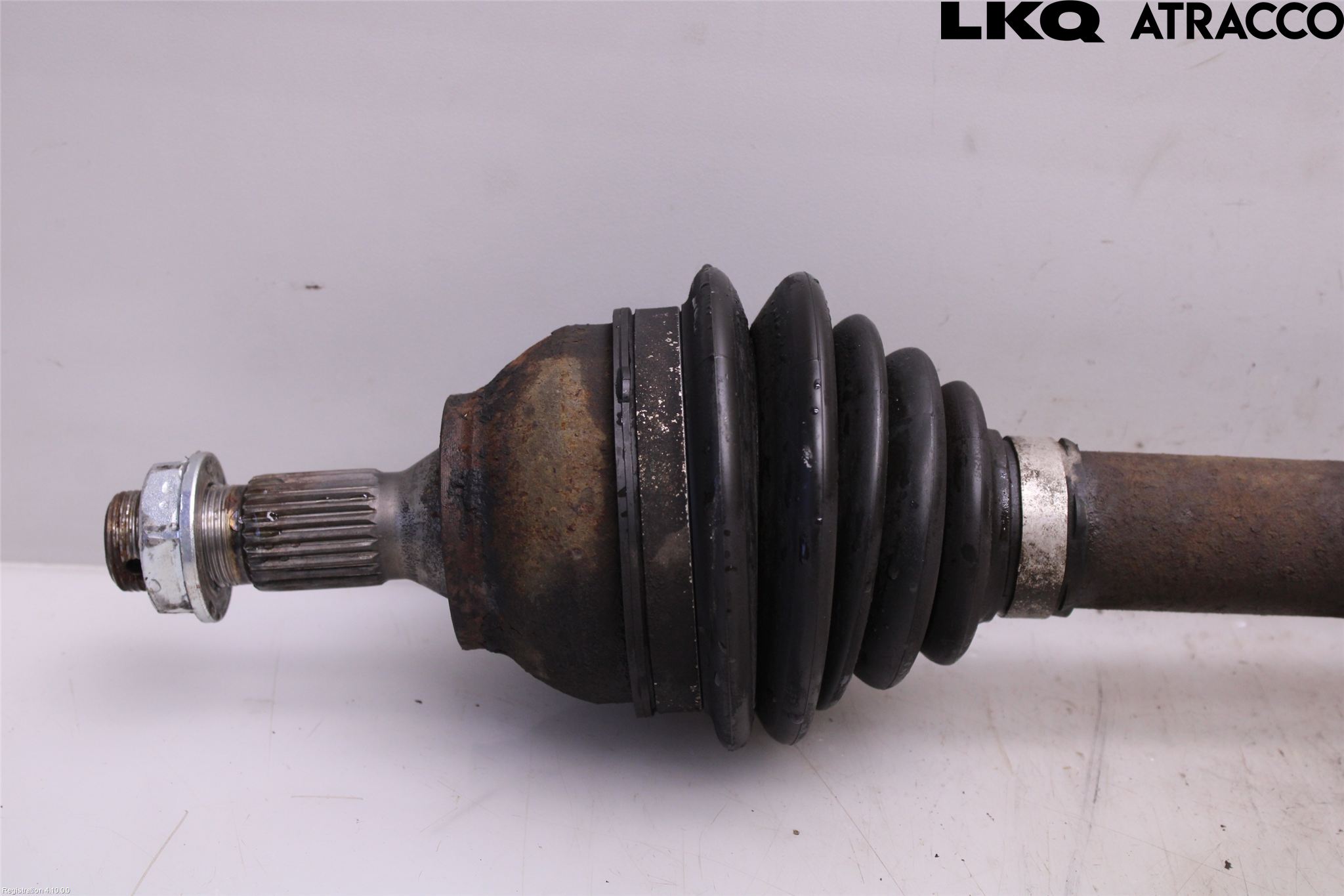 Citroen DS4 Drivaxel Fram Höger