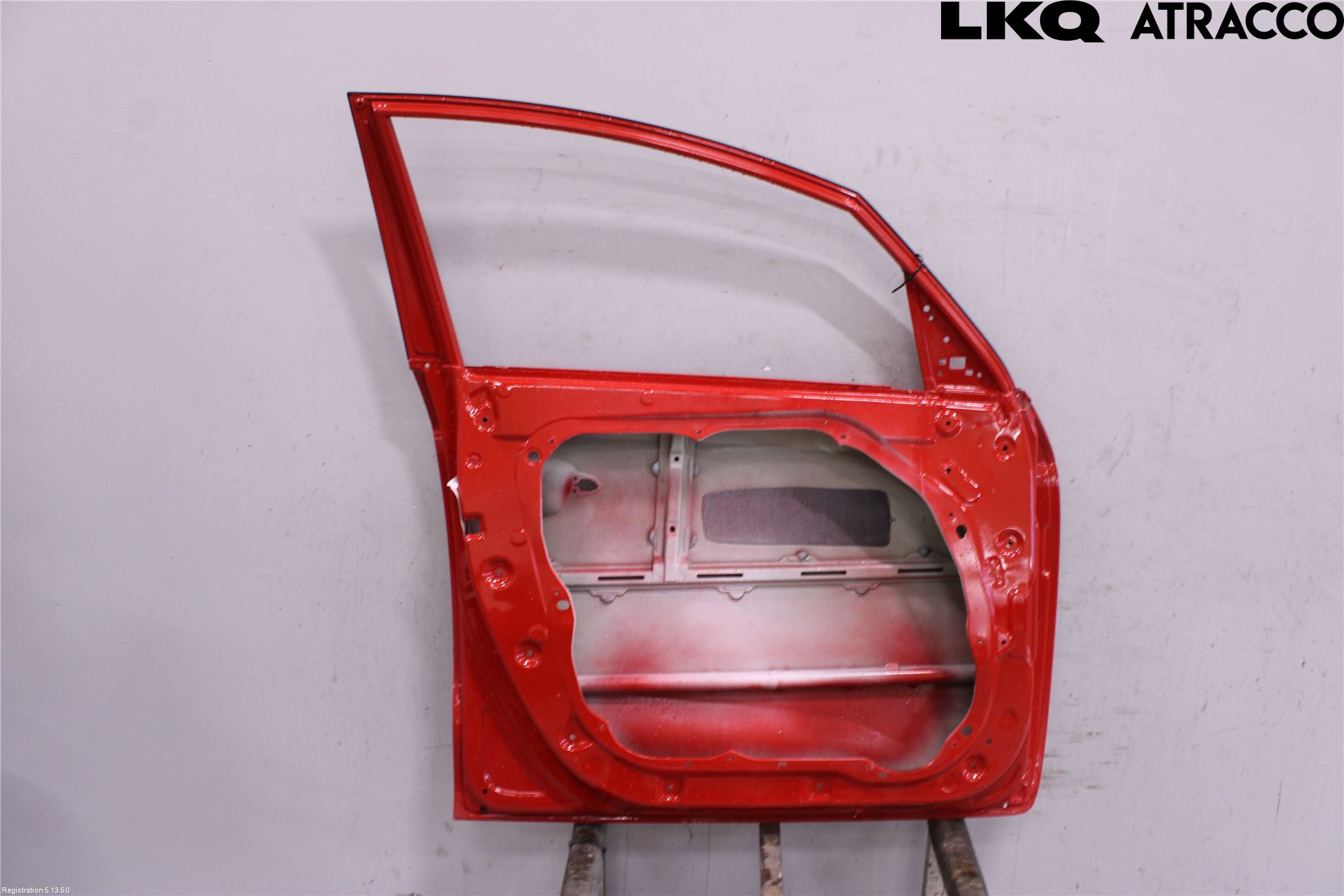 Kia CARENS III 13-19 Dörr Fram Vänster