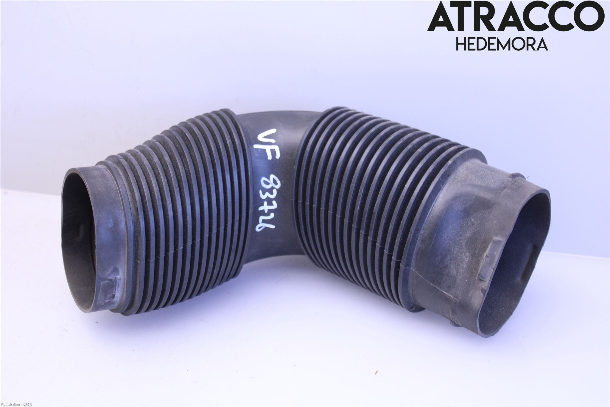 Mini COUNTRYMAN R60 11-16 Deflektor Plåt-Plast Kylning