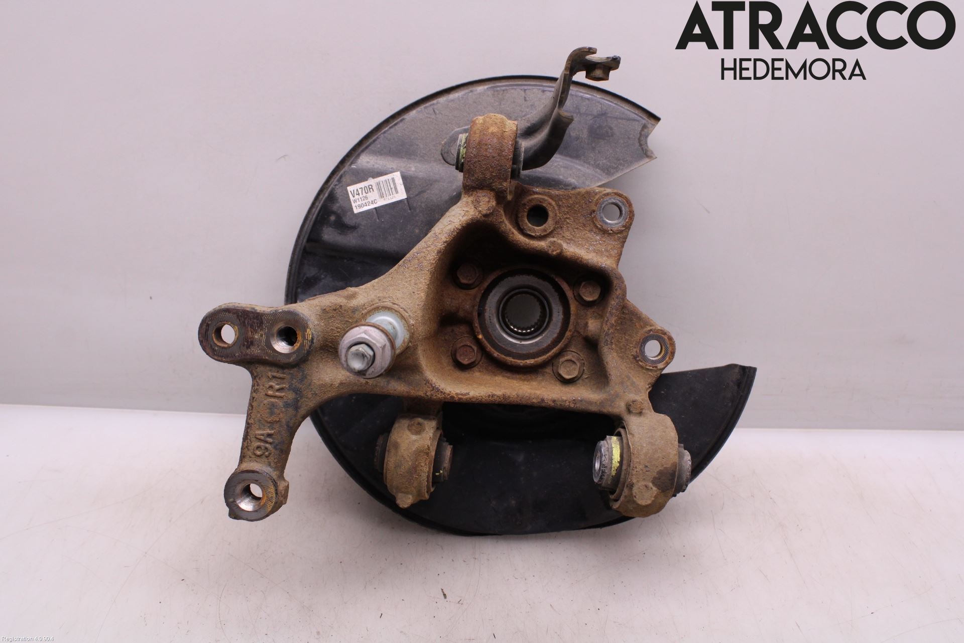 Toyota RAV4 19- Hjullagerhus-Spindel Hö B