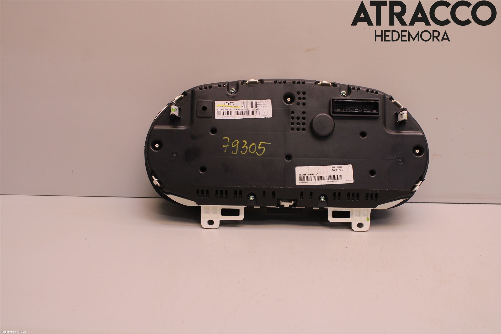 Nissan QASHQAI 10-14 Instrument Komb