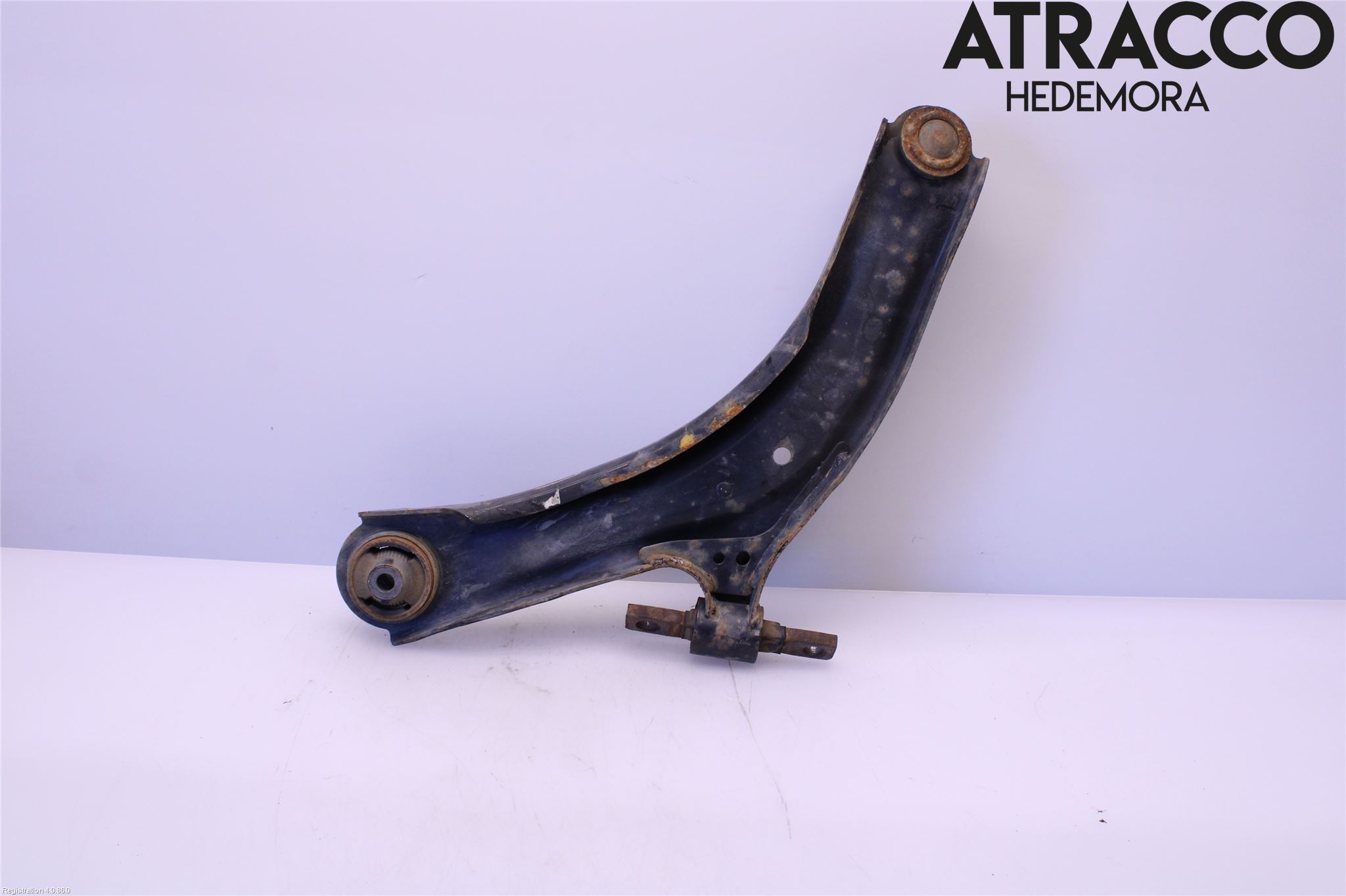 Nissan X-TRAIL 08-14 Bärarm Fram Undre Hö