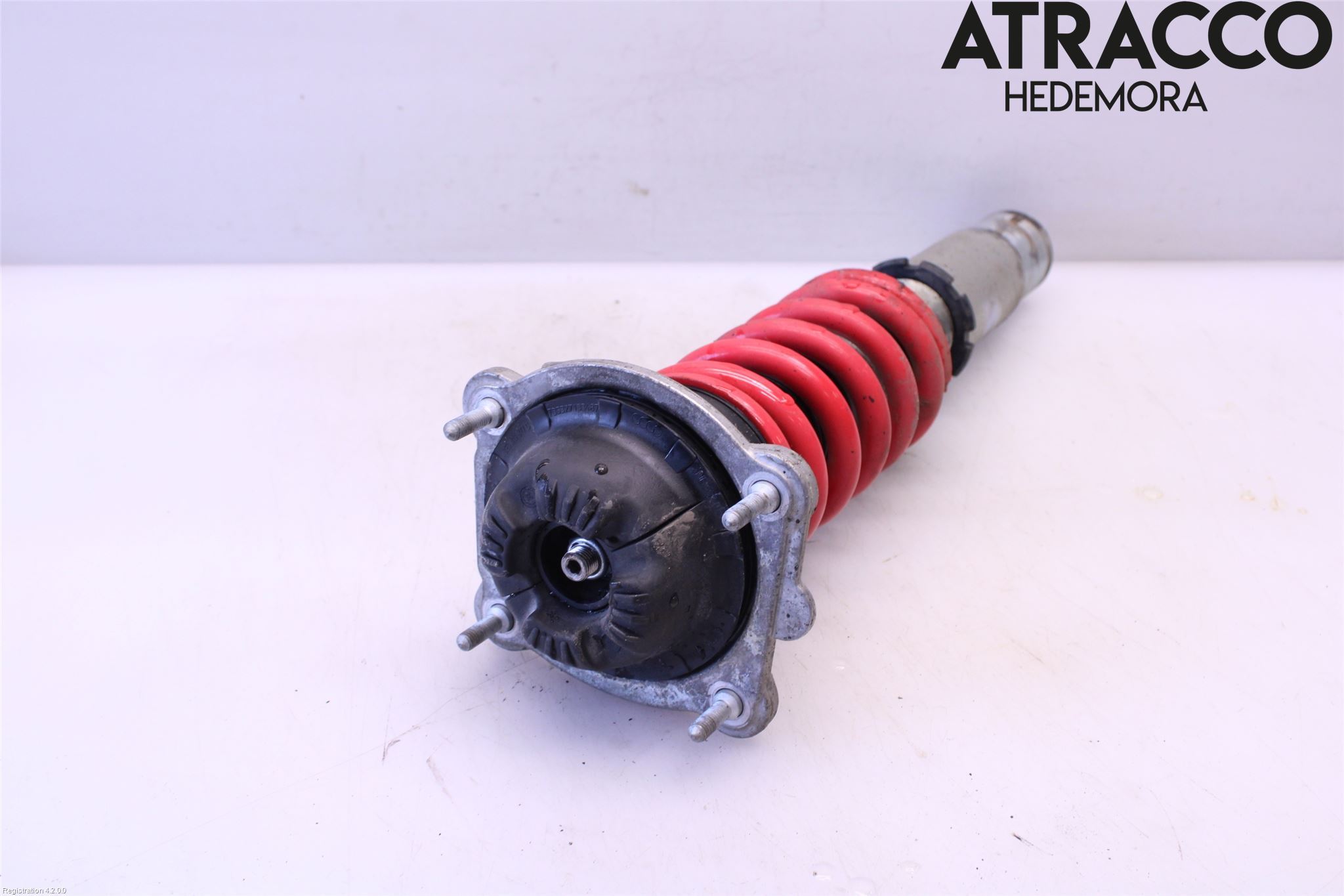 Audi A7/S7 4G 11-17 Fjäderben Fram Höger