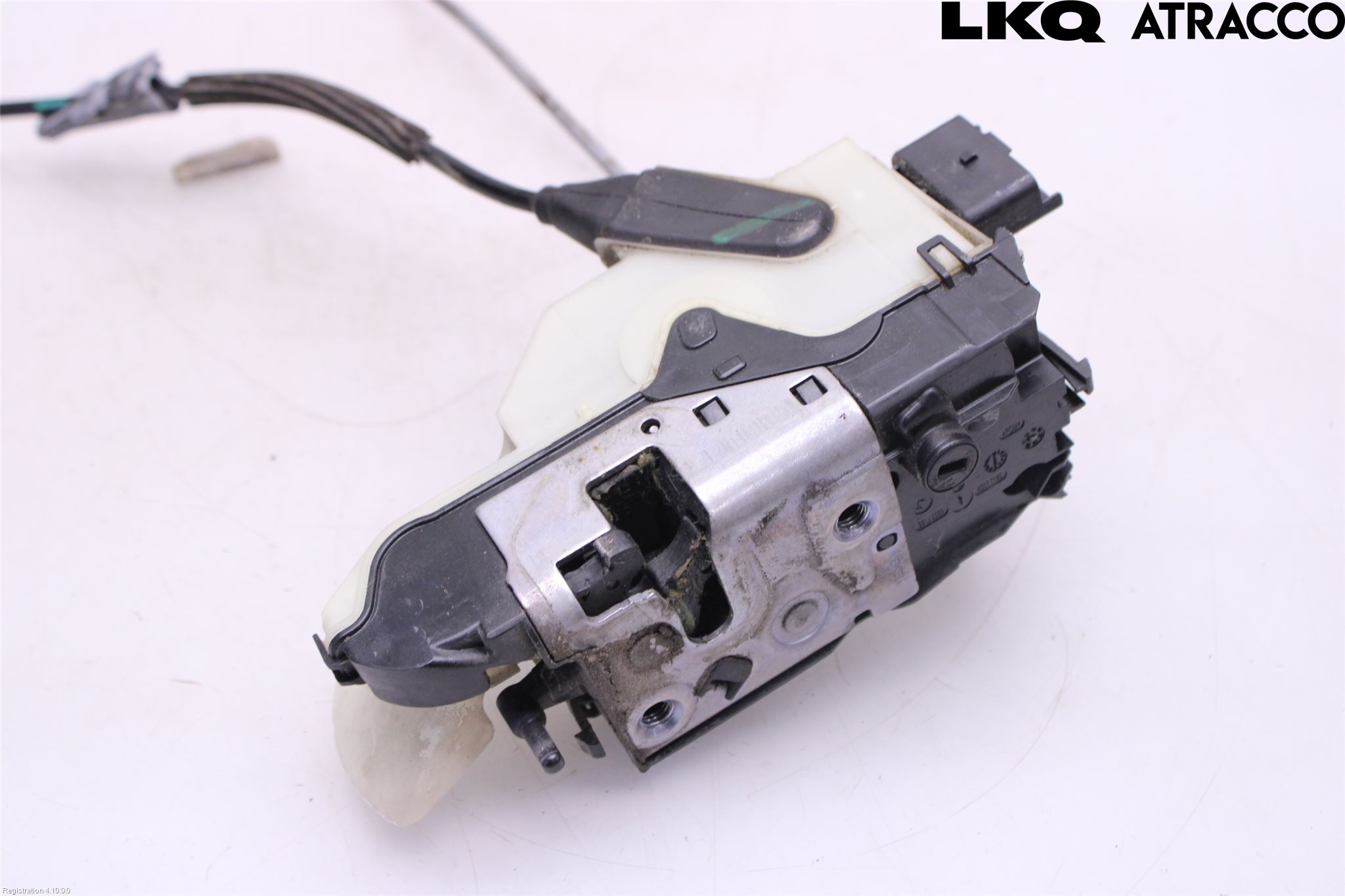 Citroen DS4 Låskista-Dörrlås