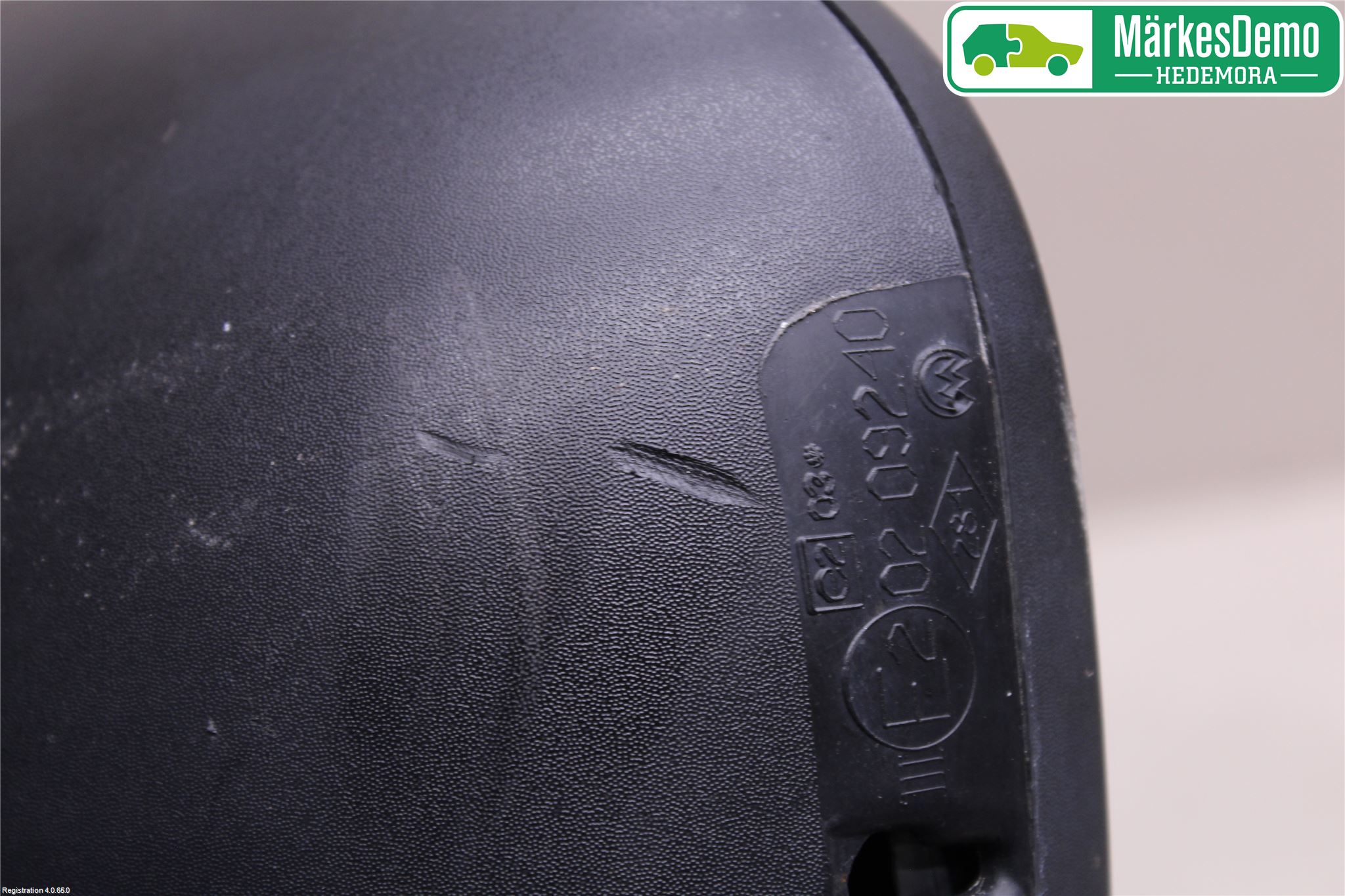 Renault TRAFIC   02-14 Spegel Yttre El Vä