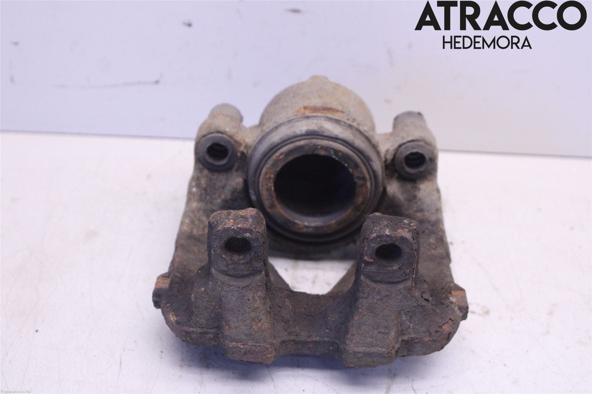 BMW X1 E84 10-15 Bromsok Fram Höger