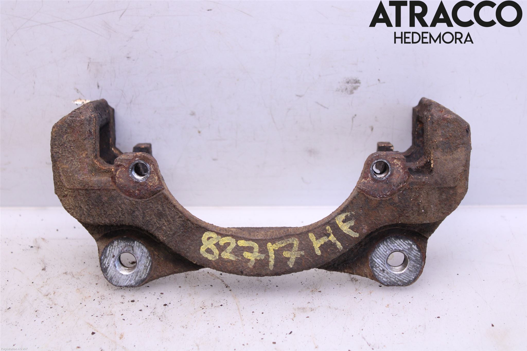 Citroen DS5 Bromsokshållare