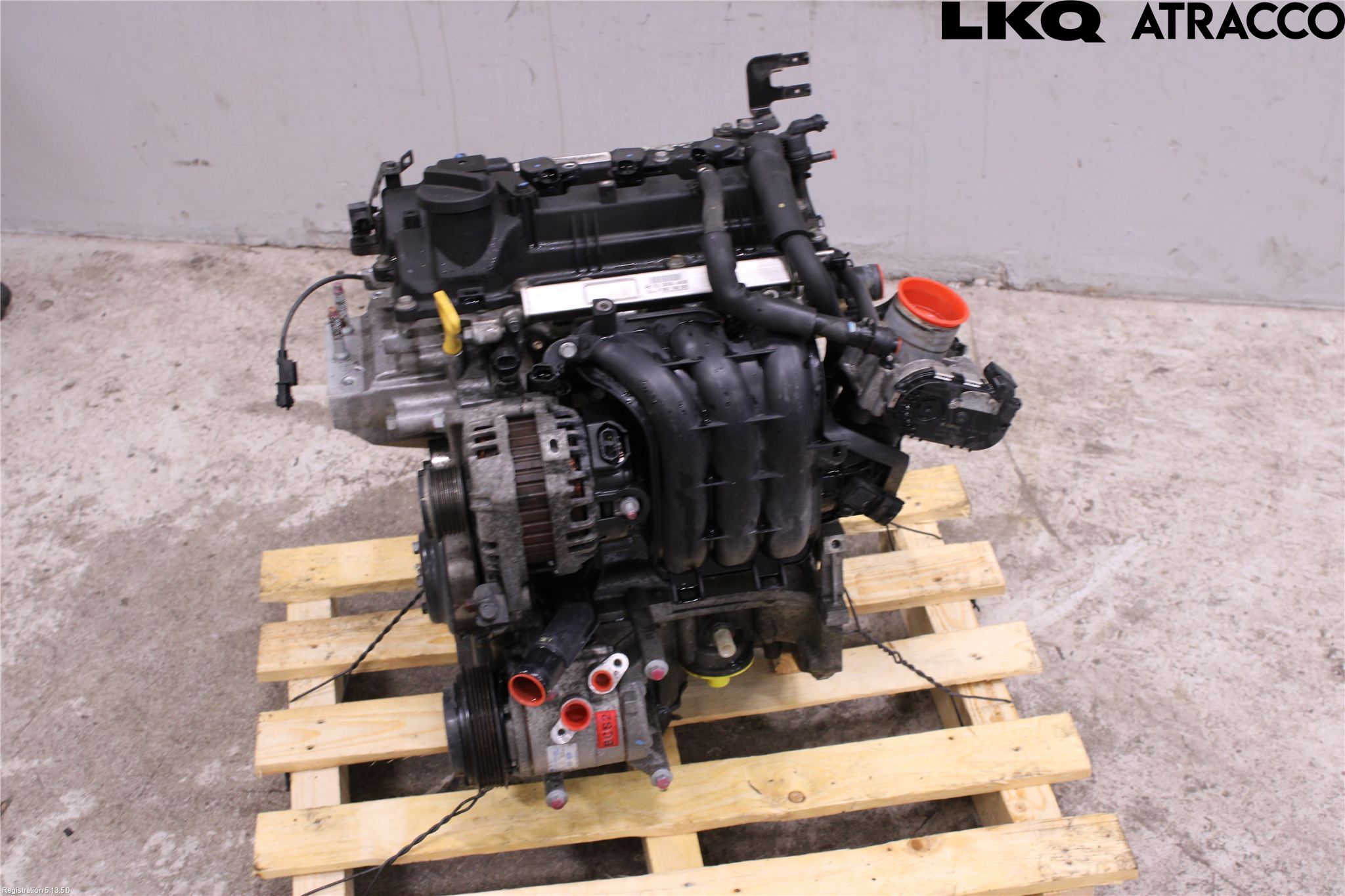 Hyundai i10 BA 14-16 Motor Bensin