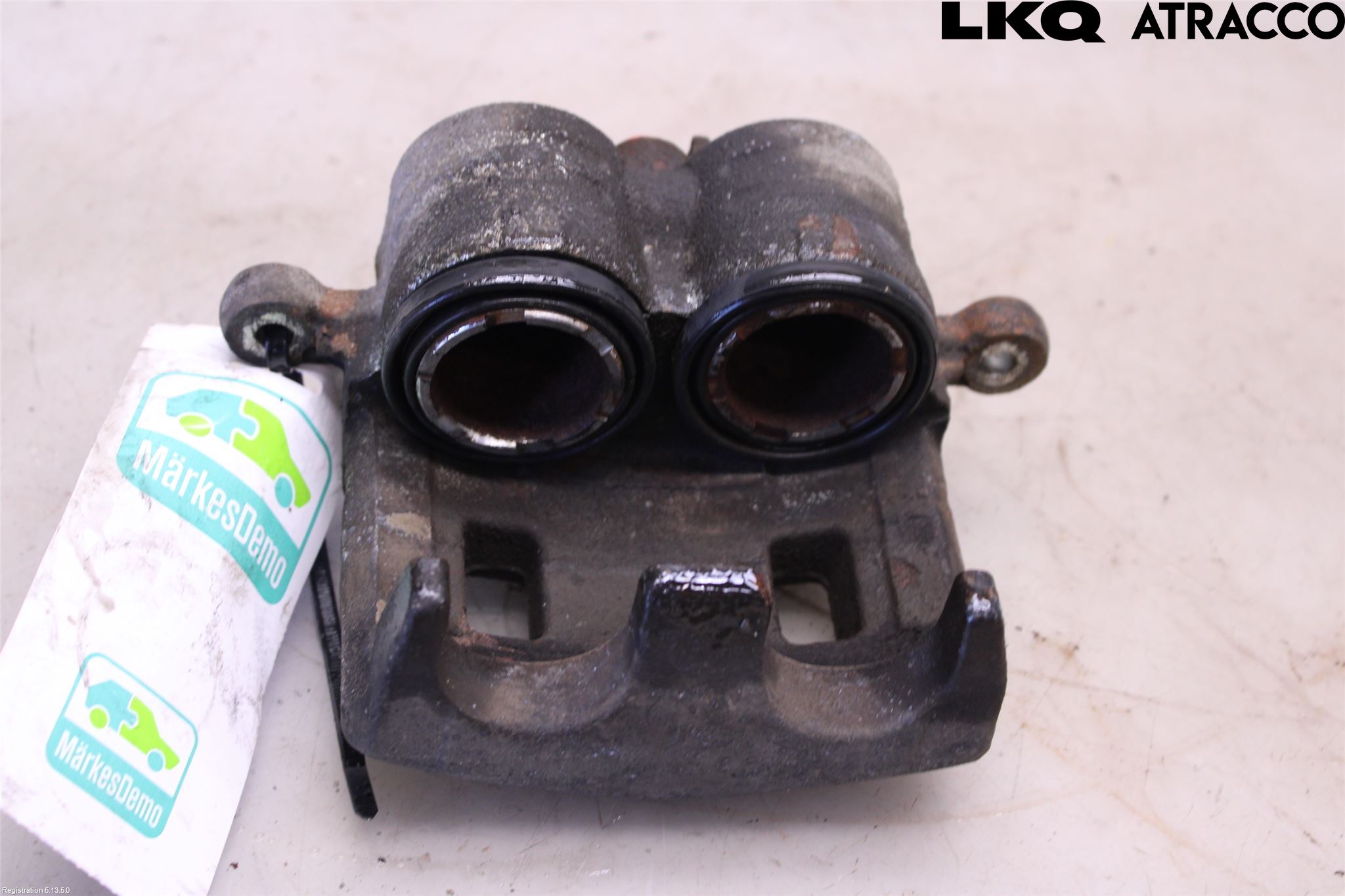 Subaru LEGACY    04-06 Bromsok Fram Höger