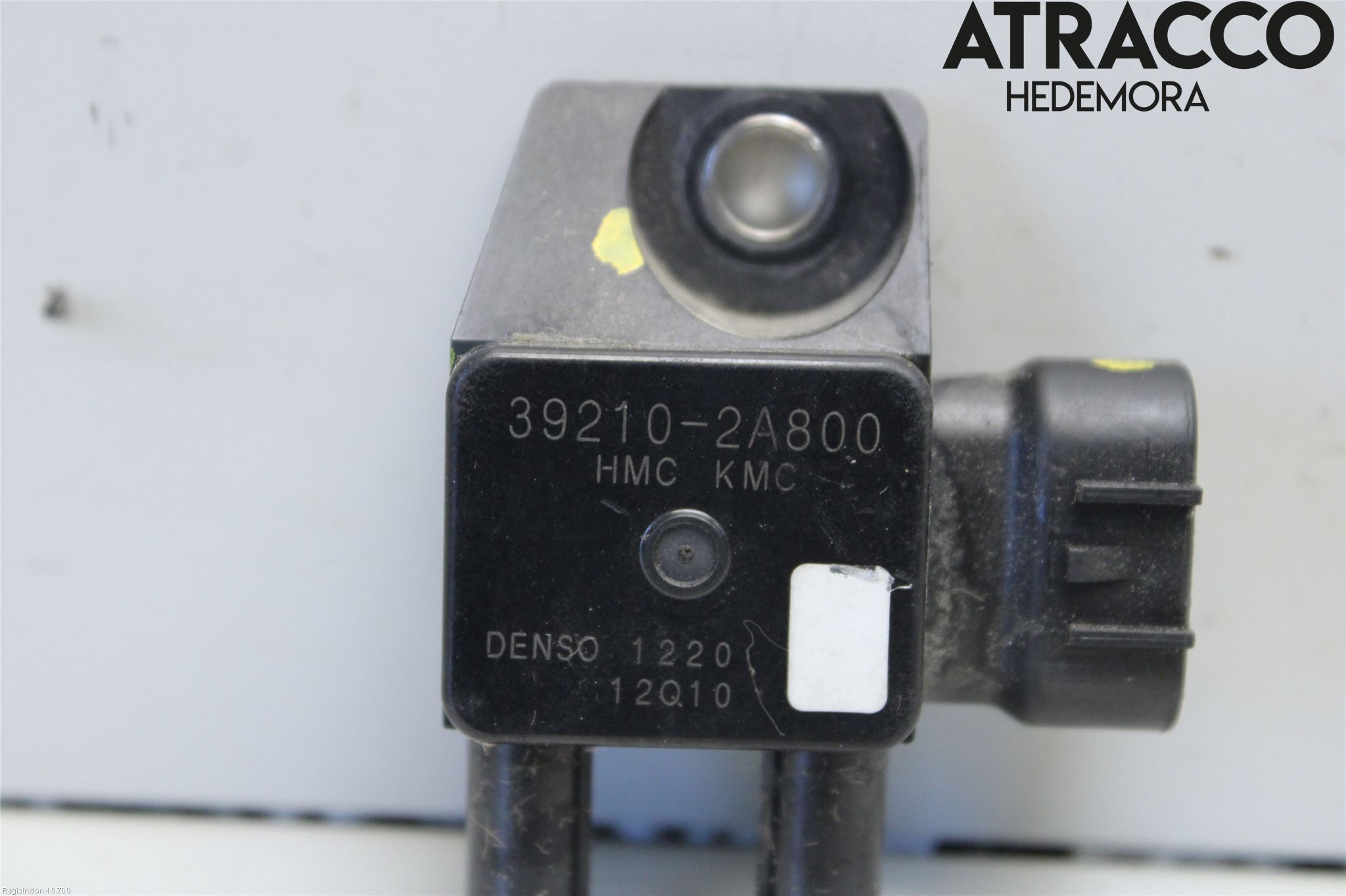 Hyundai SANTA FE 13-18 Givare Temp-Tryck Avgas