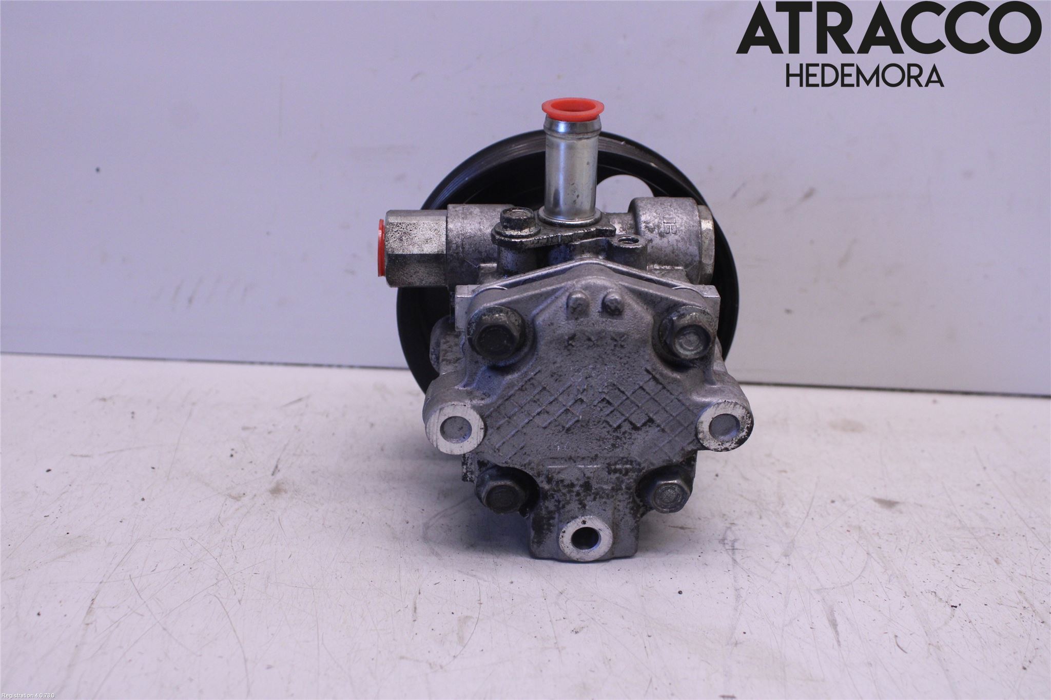 Fiat FREEMONT Styrservopump