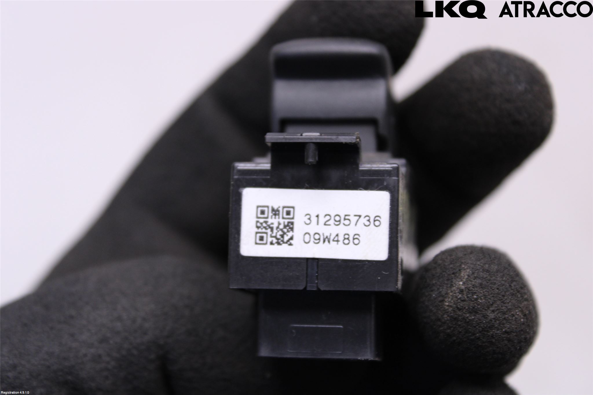 Volvo V50 08-12 Strömställare Elhiss