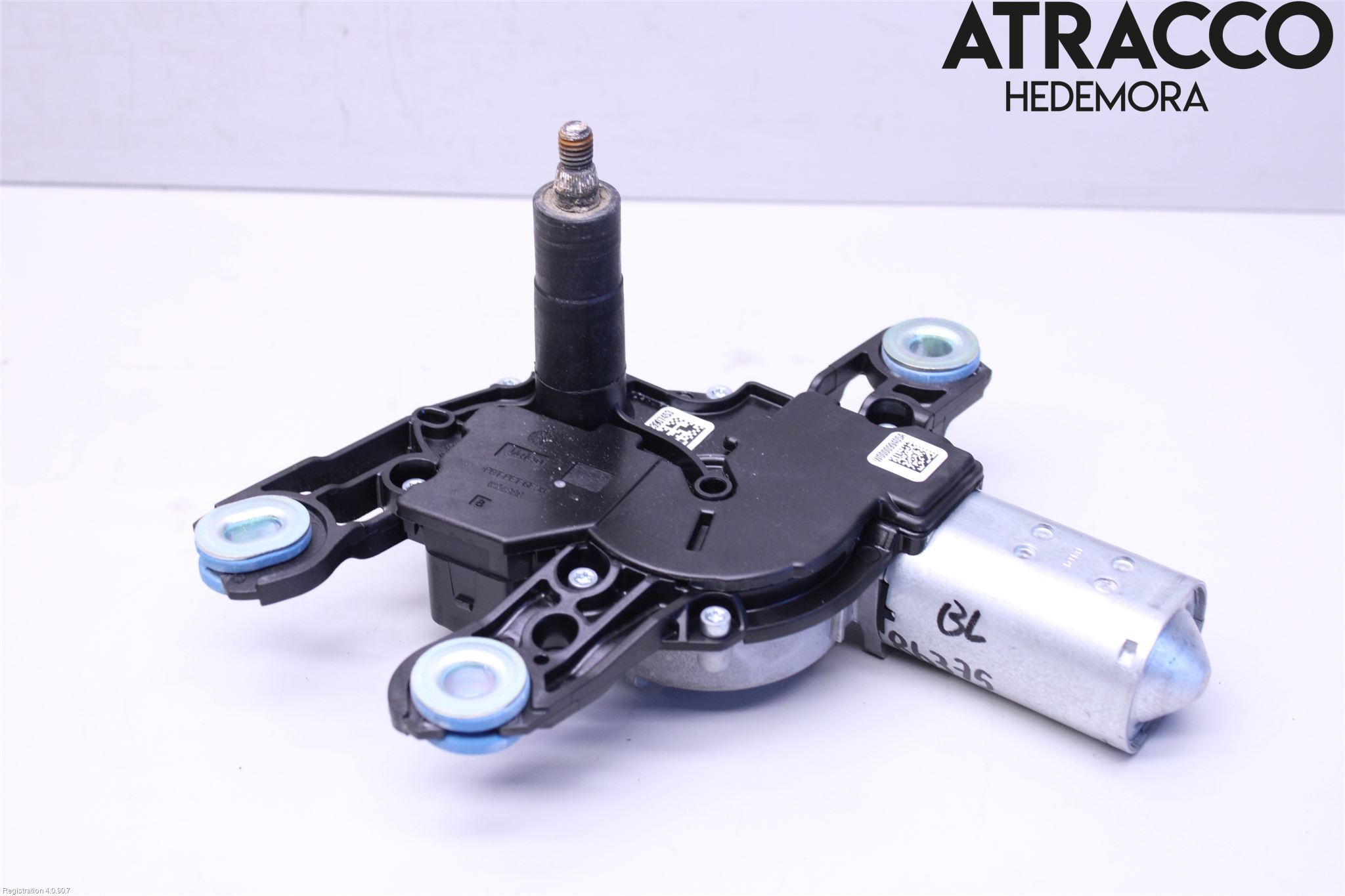 Skoda SUPERB 16-24 Torkarmotor Baklucka